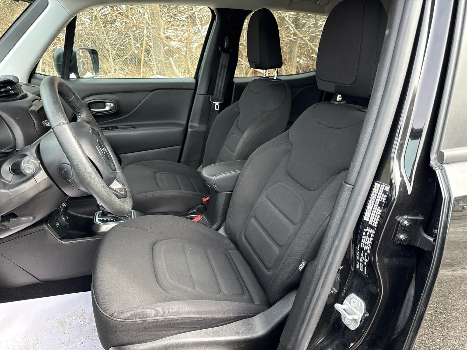 2022 Jeep Renegade Latitude - 9