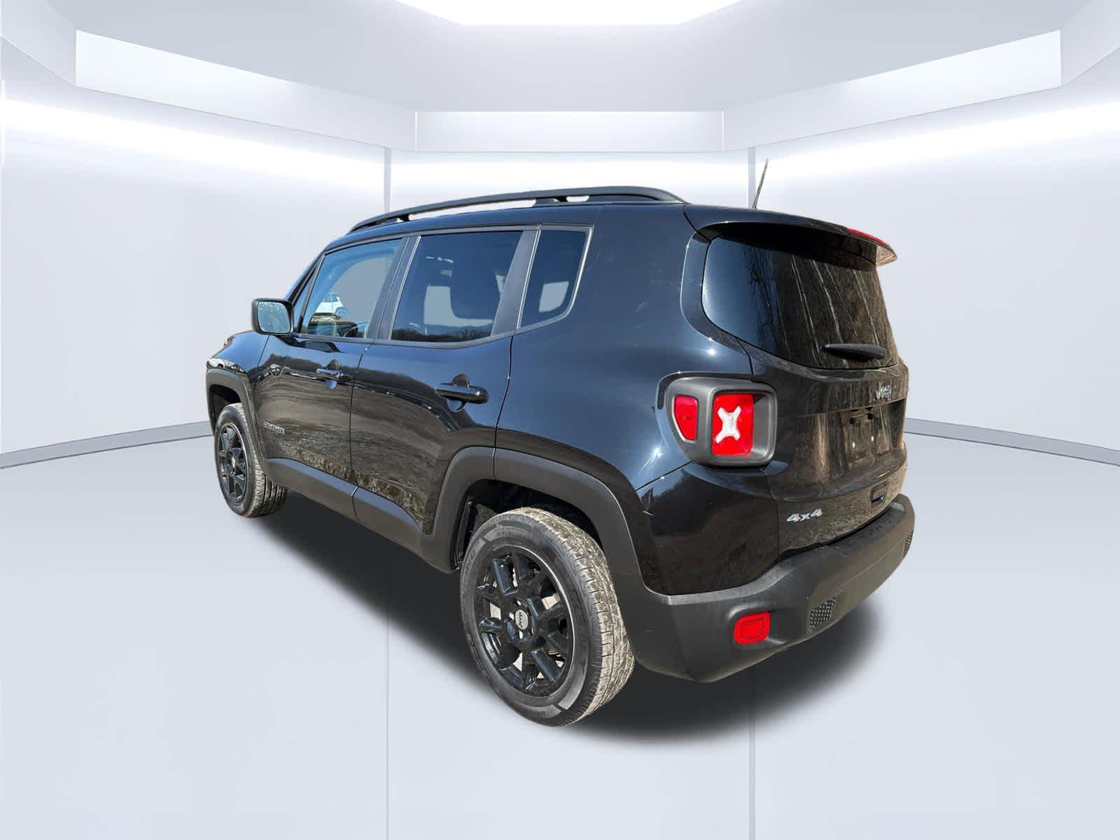 2022 Jeep Renegade Latitude - 3