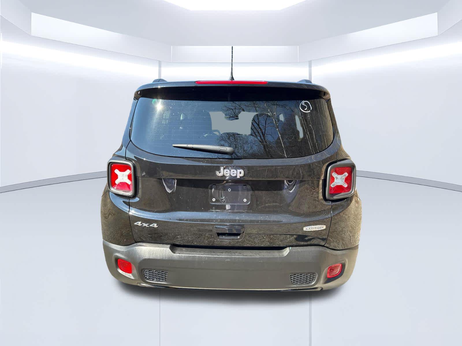 2022 Jeep Renegade Latitude - 5