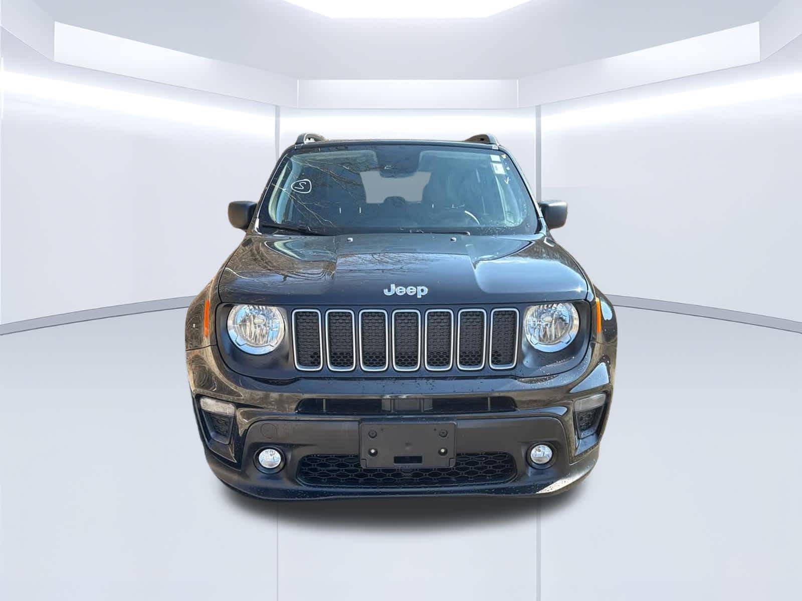 2022 Jeep Renegade Latitude - 8