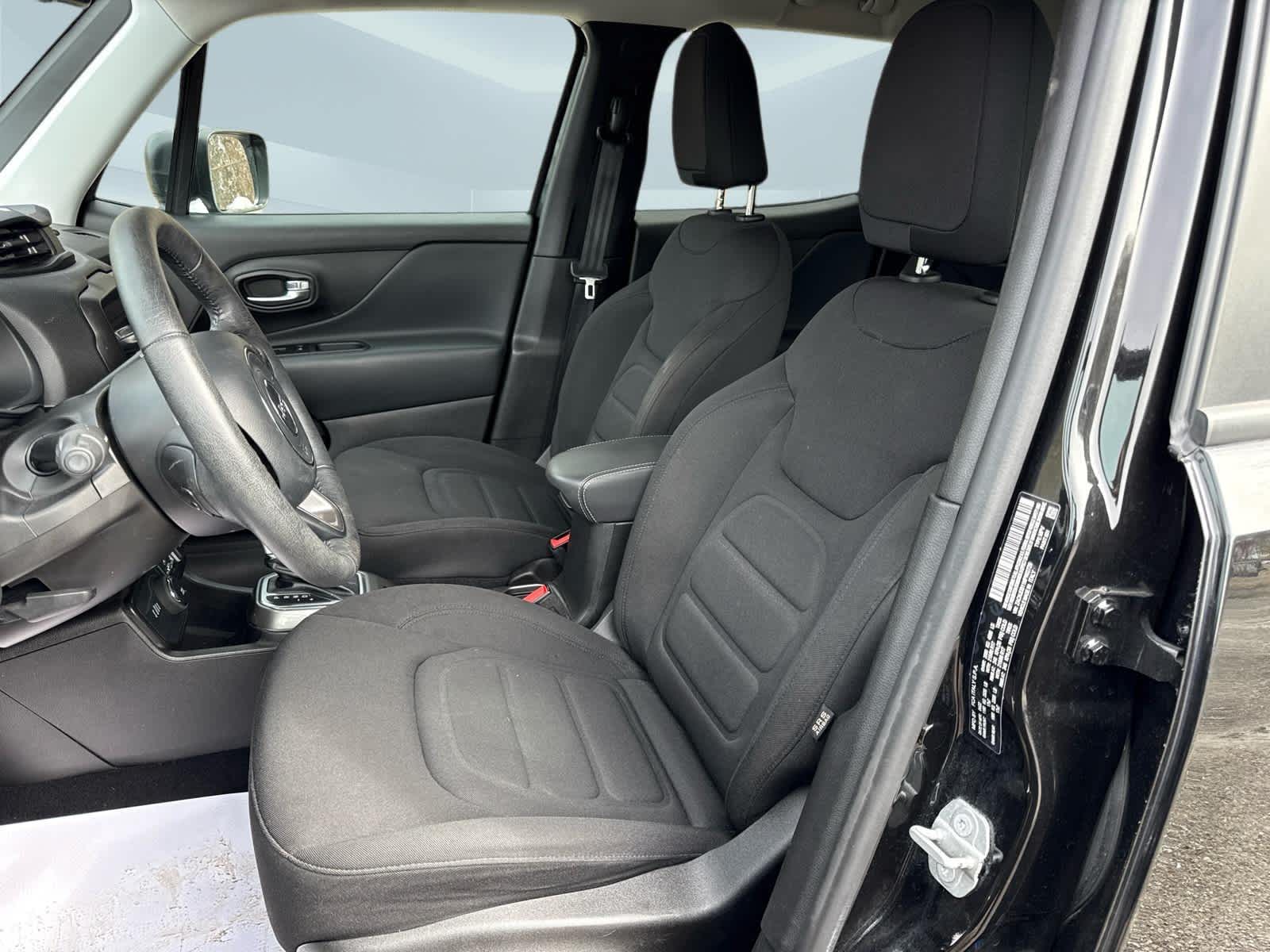 2022 Jeep Renegade Latitude - 9