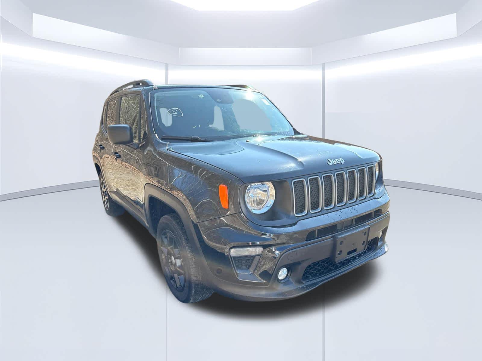 2022 Jeep Renegade Latitude - 7