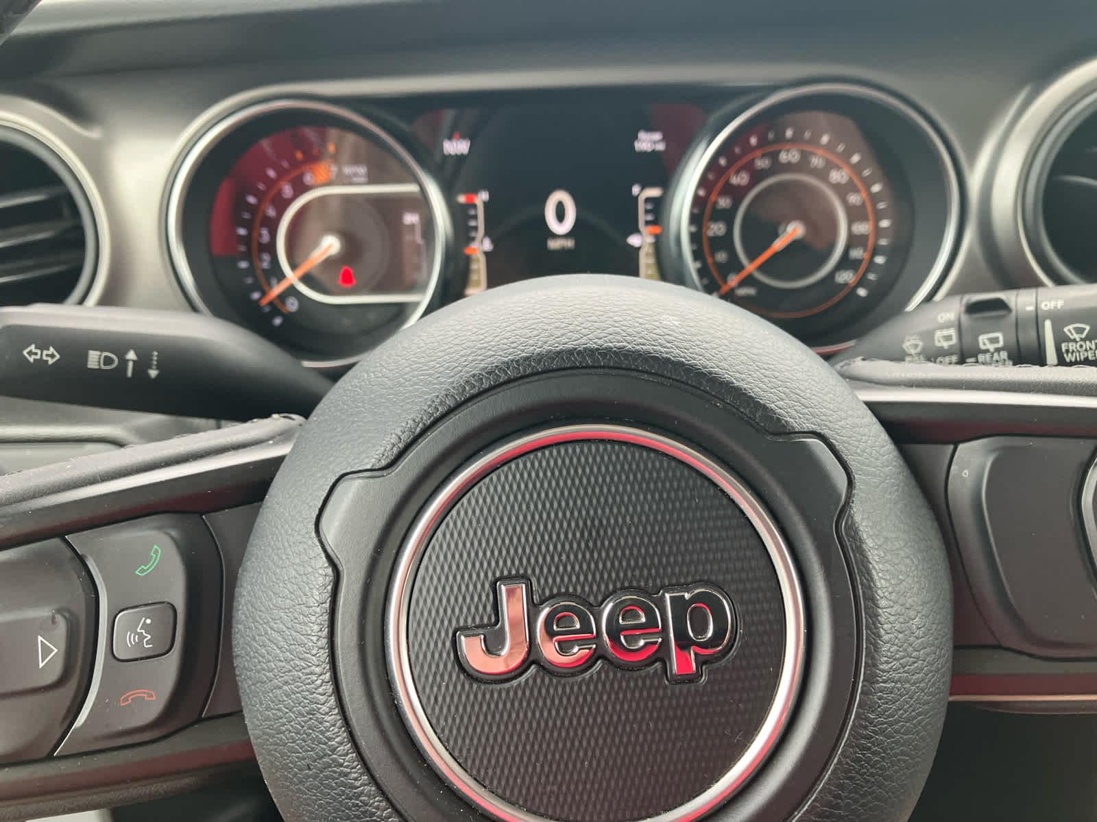 2023 Jeep Wrangler photo 15 of 40