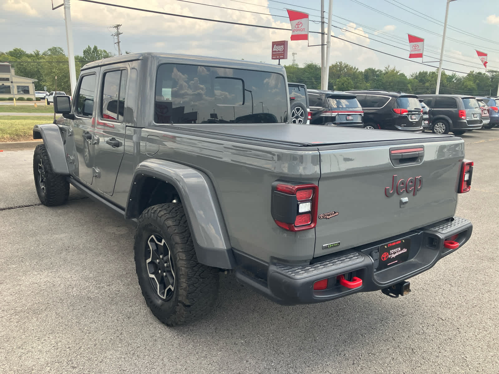 2022 Jeep Gladiator photo 5 of 41