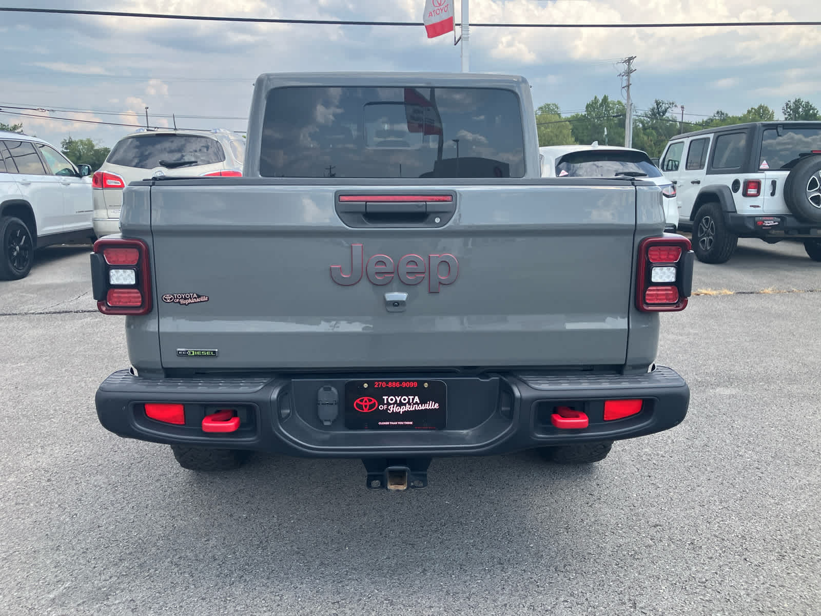 2022 Jeep Gladiator photo 6 of 41