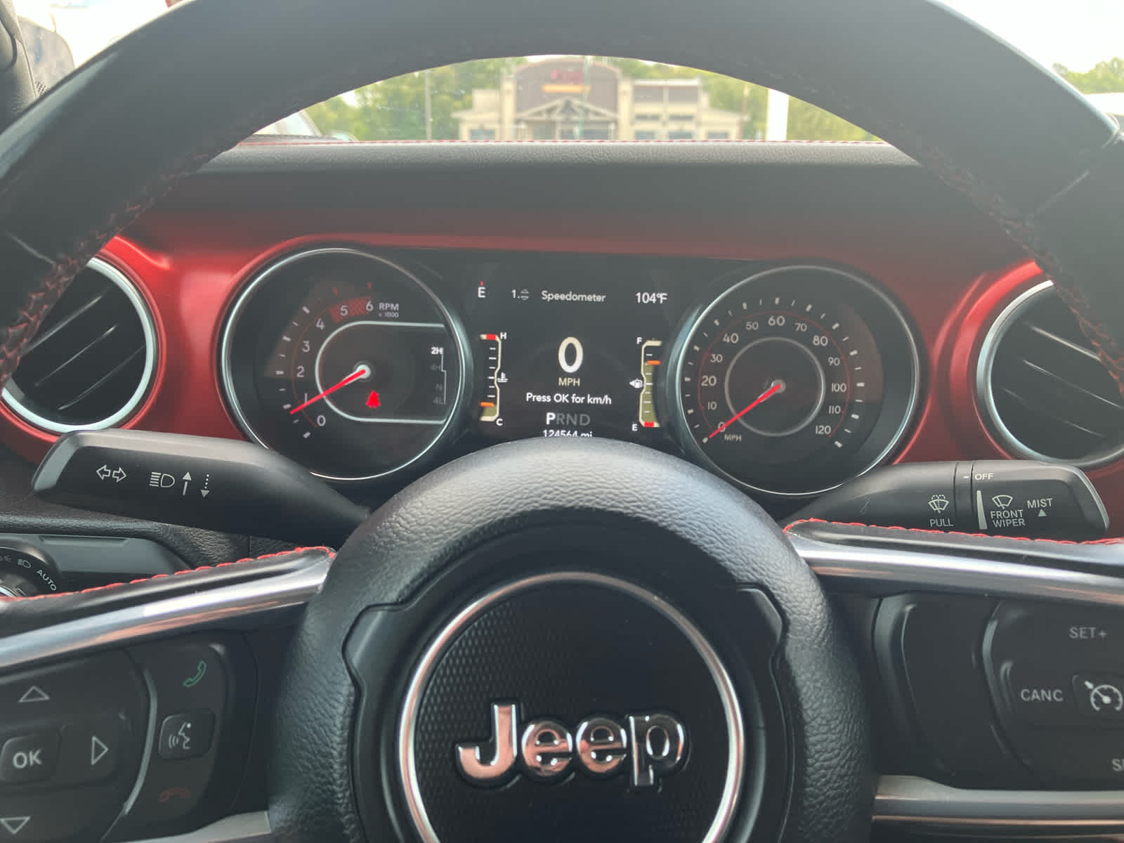 2022 Jeep Gladiator photo 16 of 41