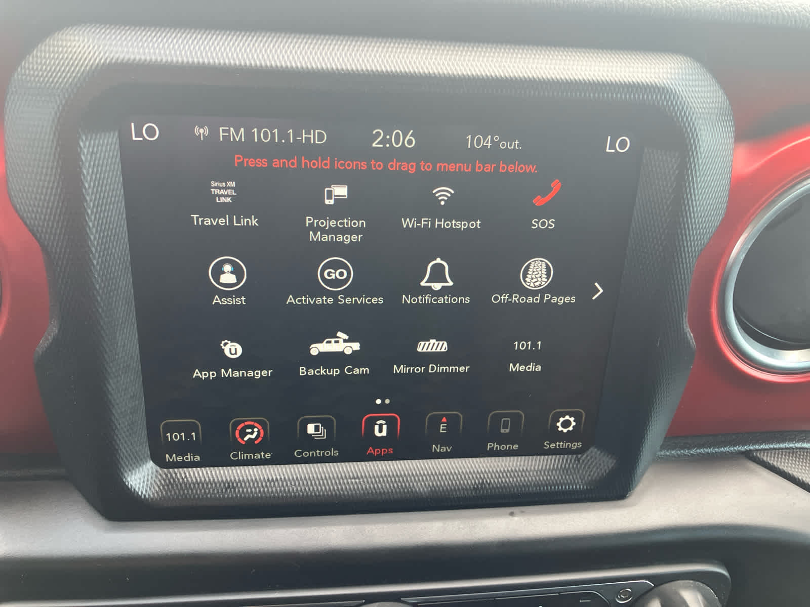 2022 Jeep Gladiator photo 26 of 41