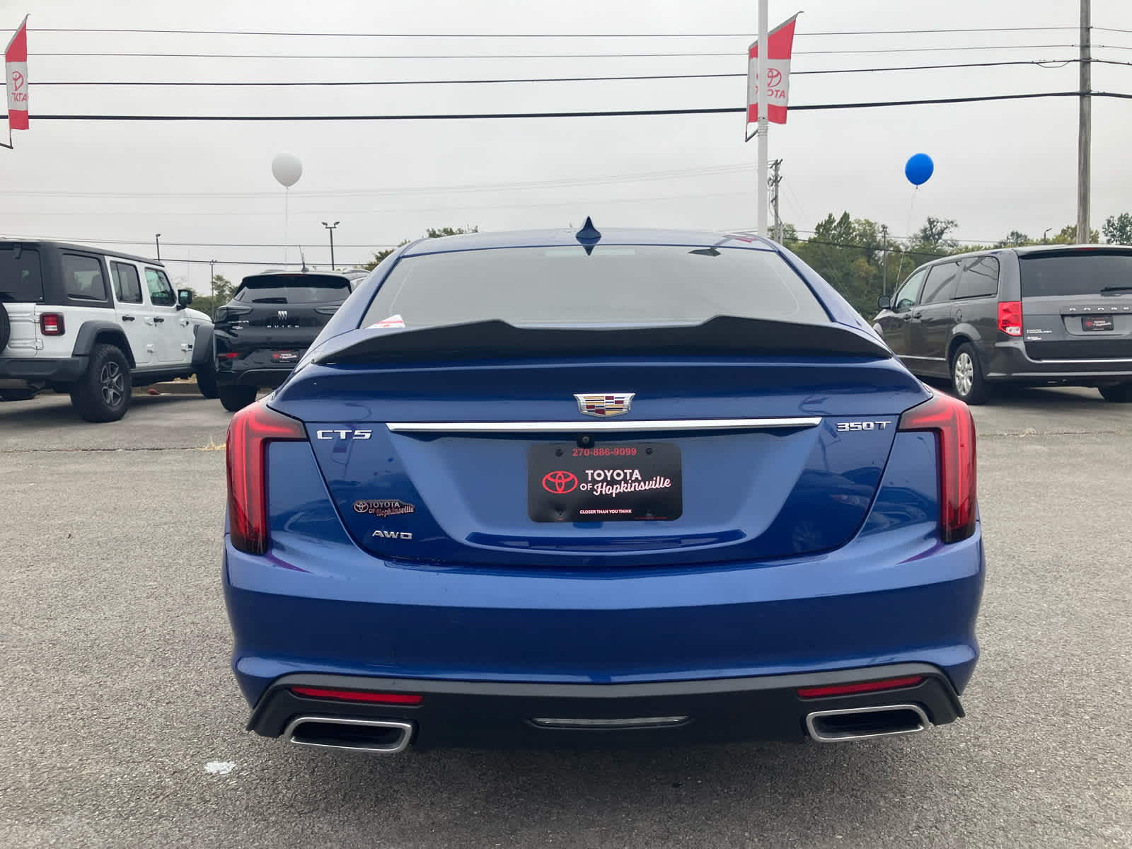 2022 Cadillac CT5 photo 6 of 40