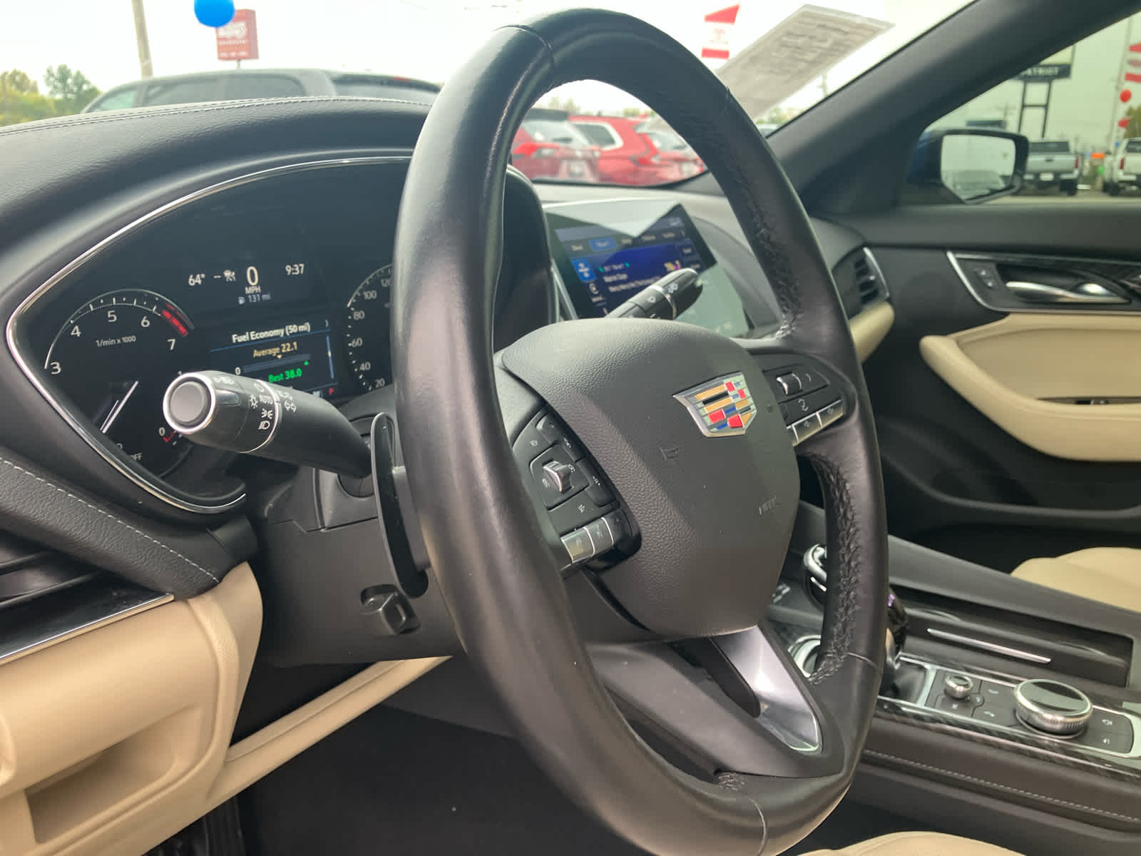 2022 Cadillac CT5 photo 9 of 40