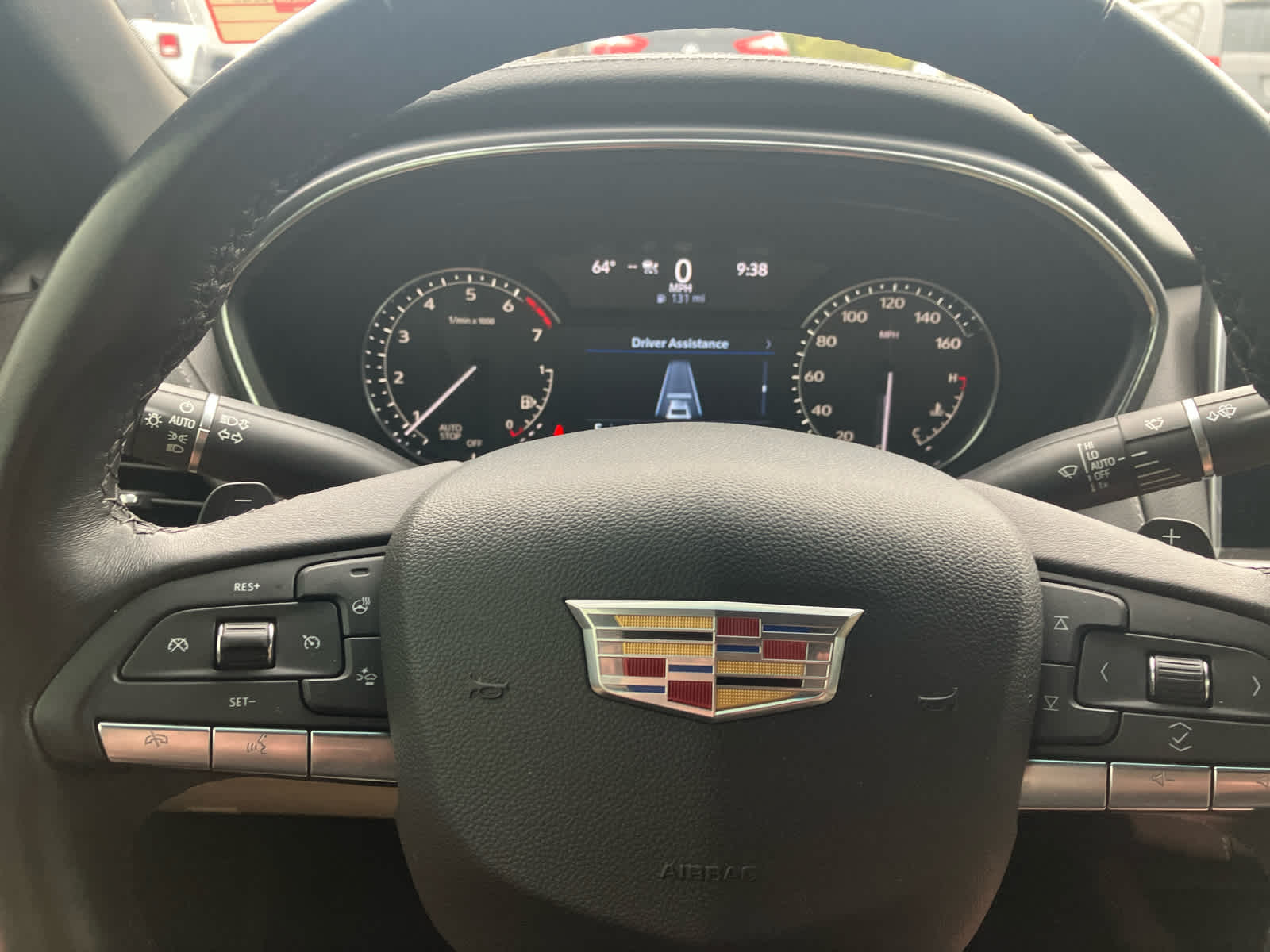 2022 Cadillac CT5 photo 15 of 40