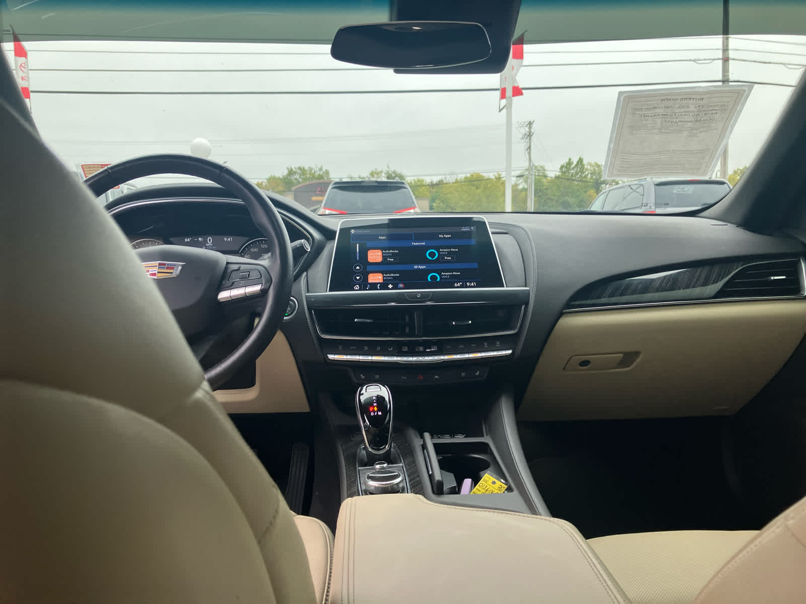 2022 Cadillac CT5 photo 38 of 40