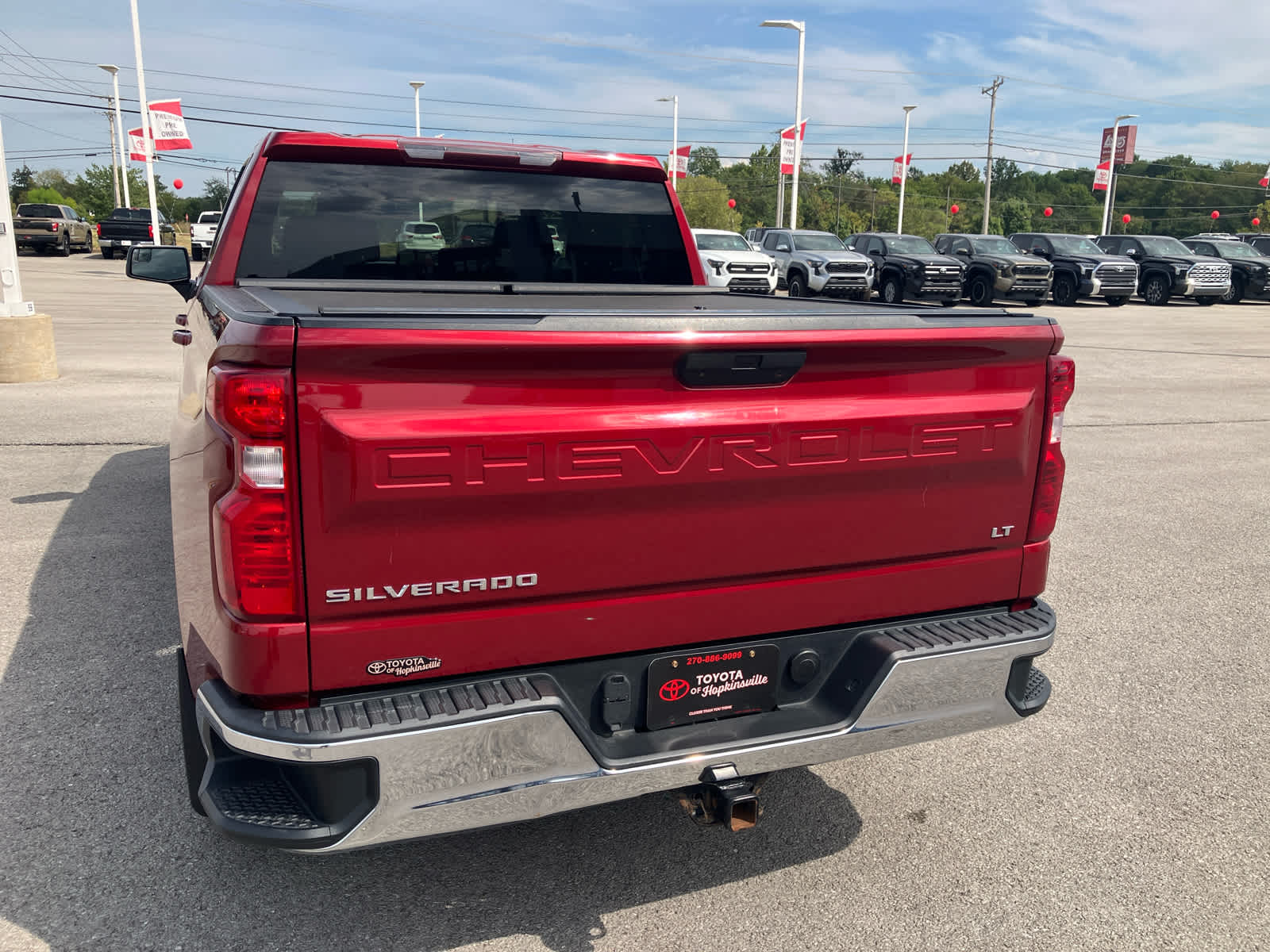 2019 Chevrolet Silverado 1500 photo 6 of 37