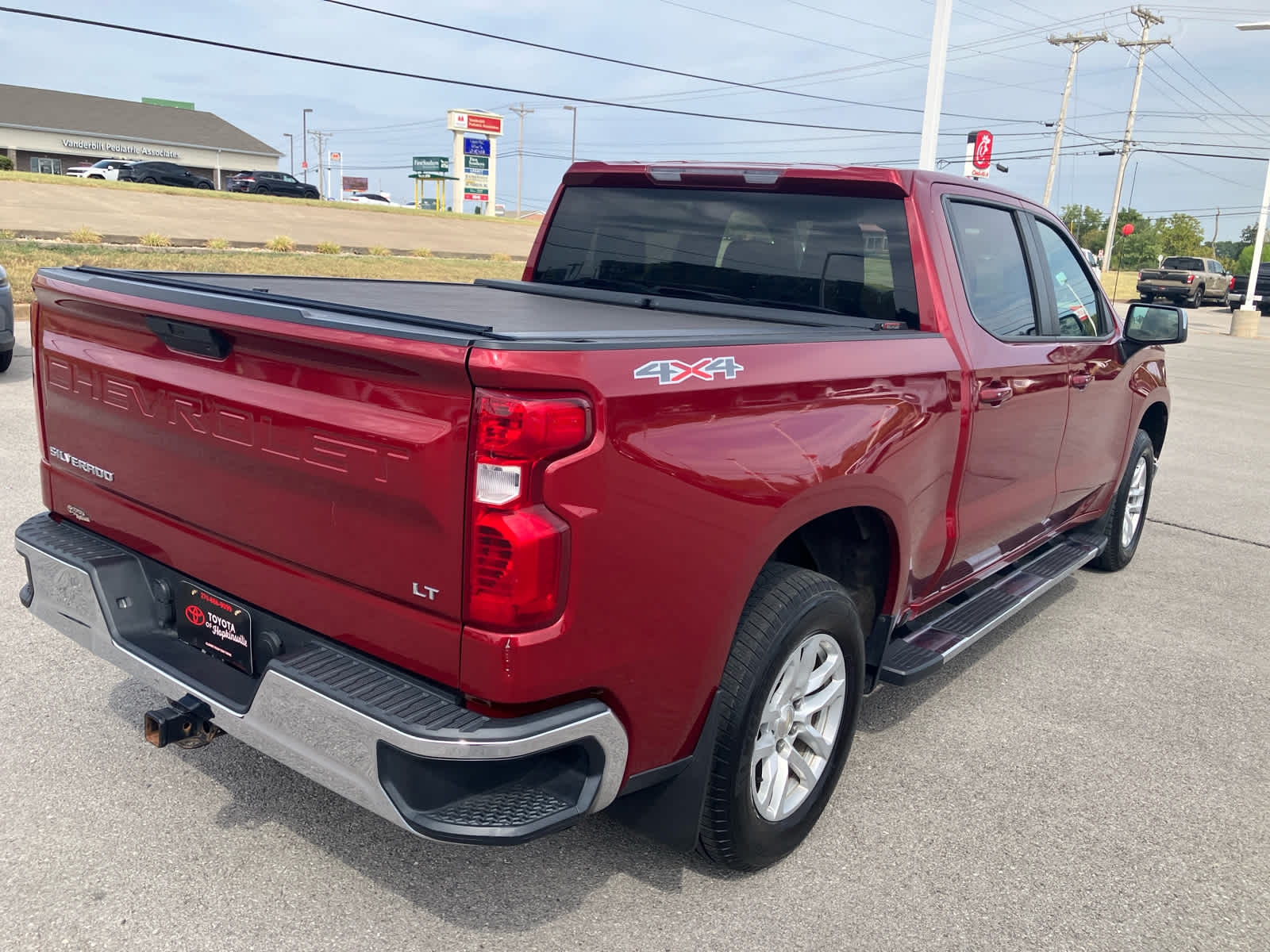 2019 Chevrolet Silverado 1500 photo 7 of 37