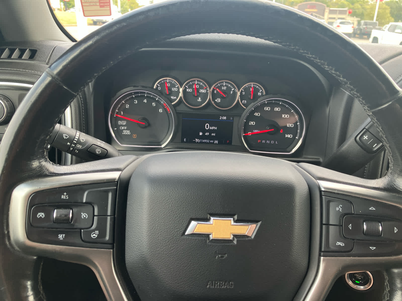 2019 Chevrolet Silverado 1500 photo 17 of 37