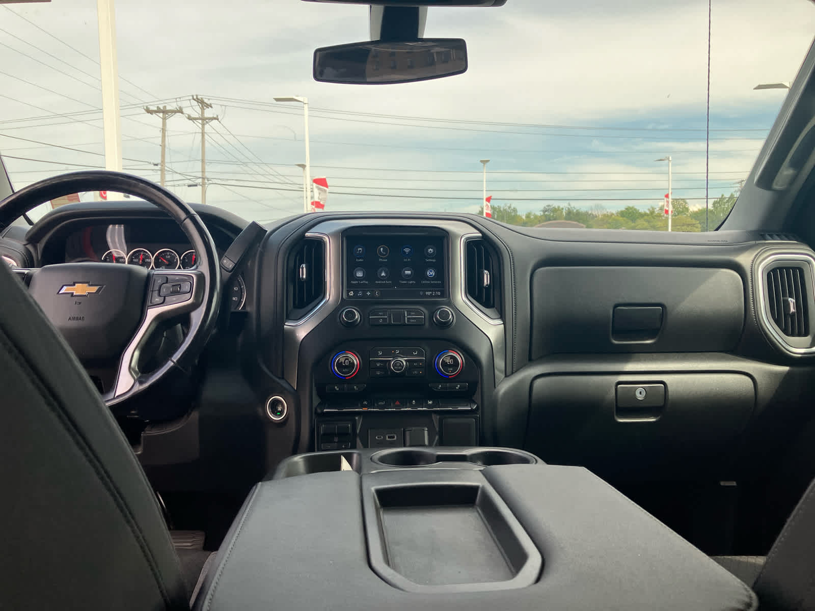 2019 Chevrolet Silverado 1500 photo 34 of 37