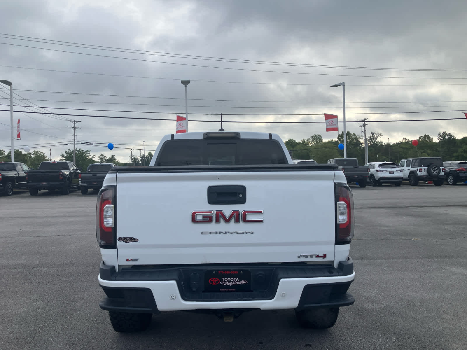 2021 GMC Canyon photo 6 of 35