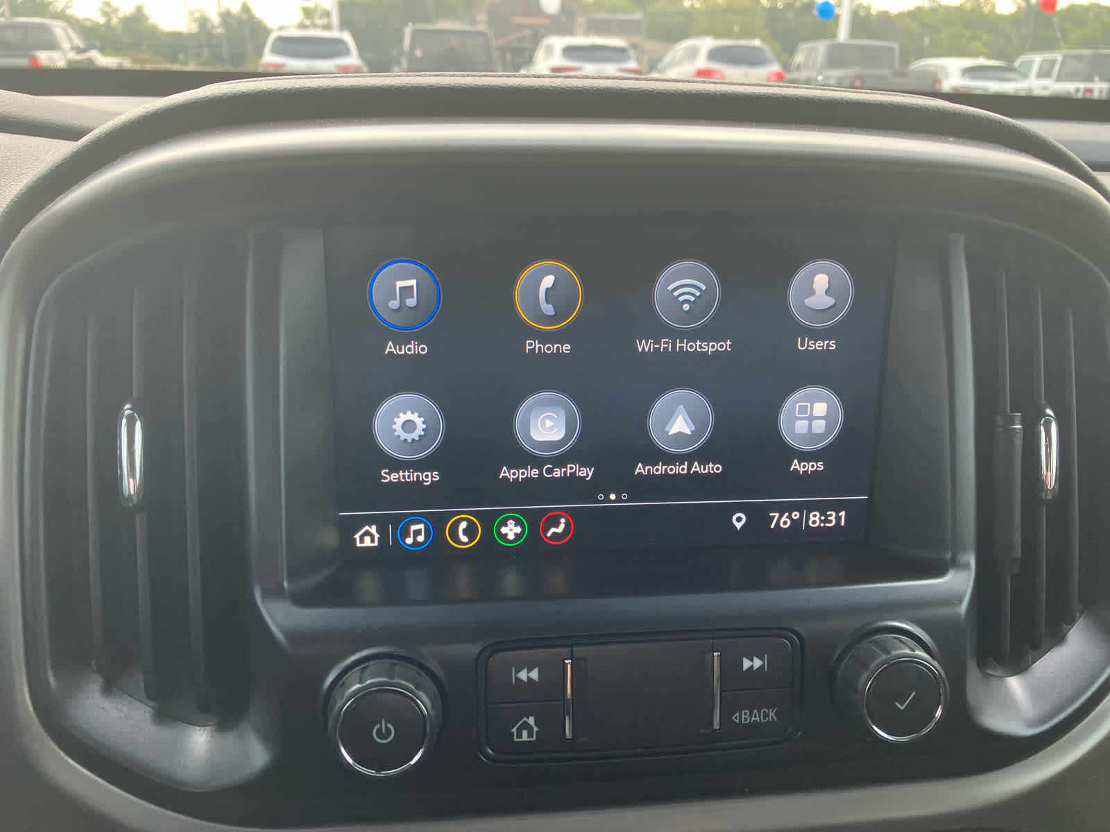 2021 GMC Canyon photo 22 of 35