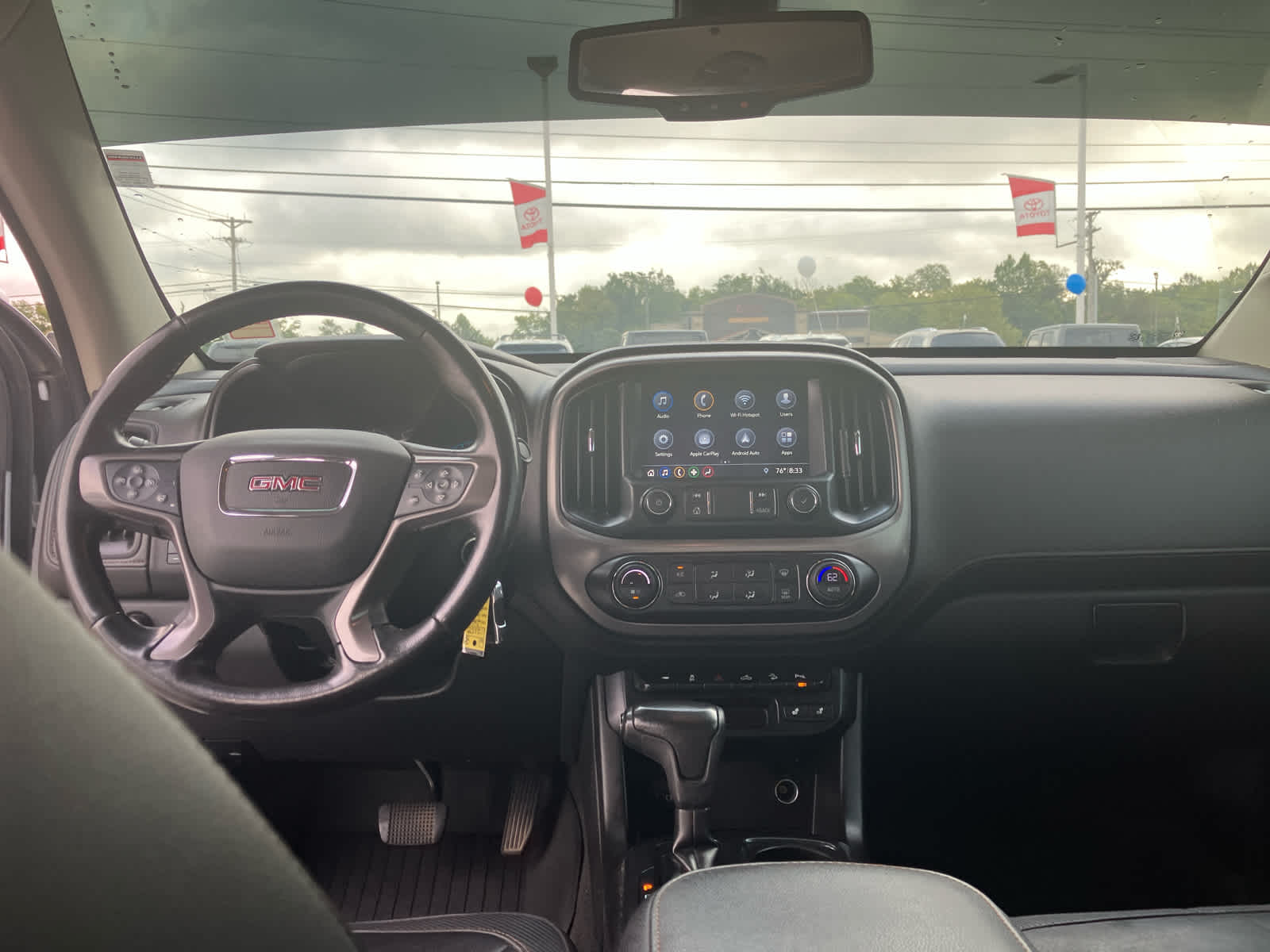 2021 GMC Canyon photo 32 of 35