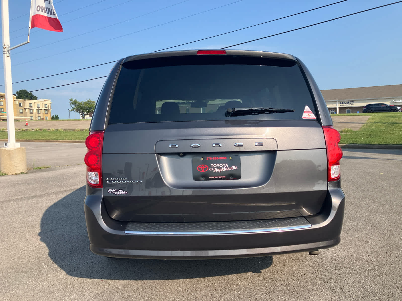 2019 Dodge Grand Caravan photo 6 of 28