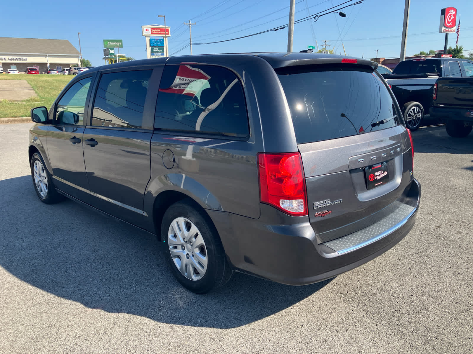 2019 Dodge Grand Caravan photo 5 of 27