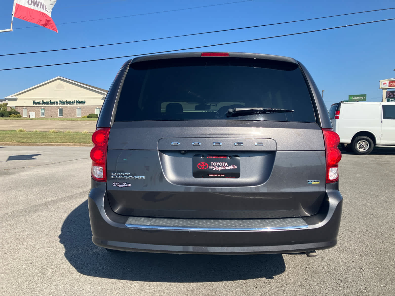 2019 Dodge Grand Caravan photo 6 of 27