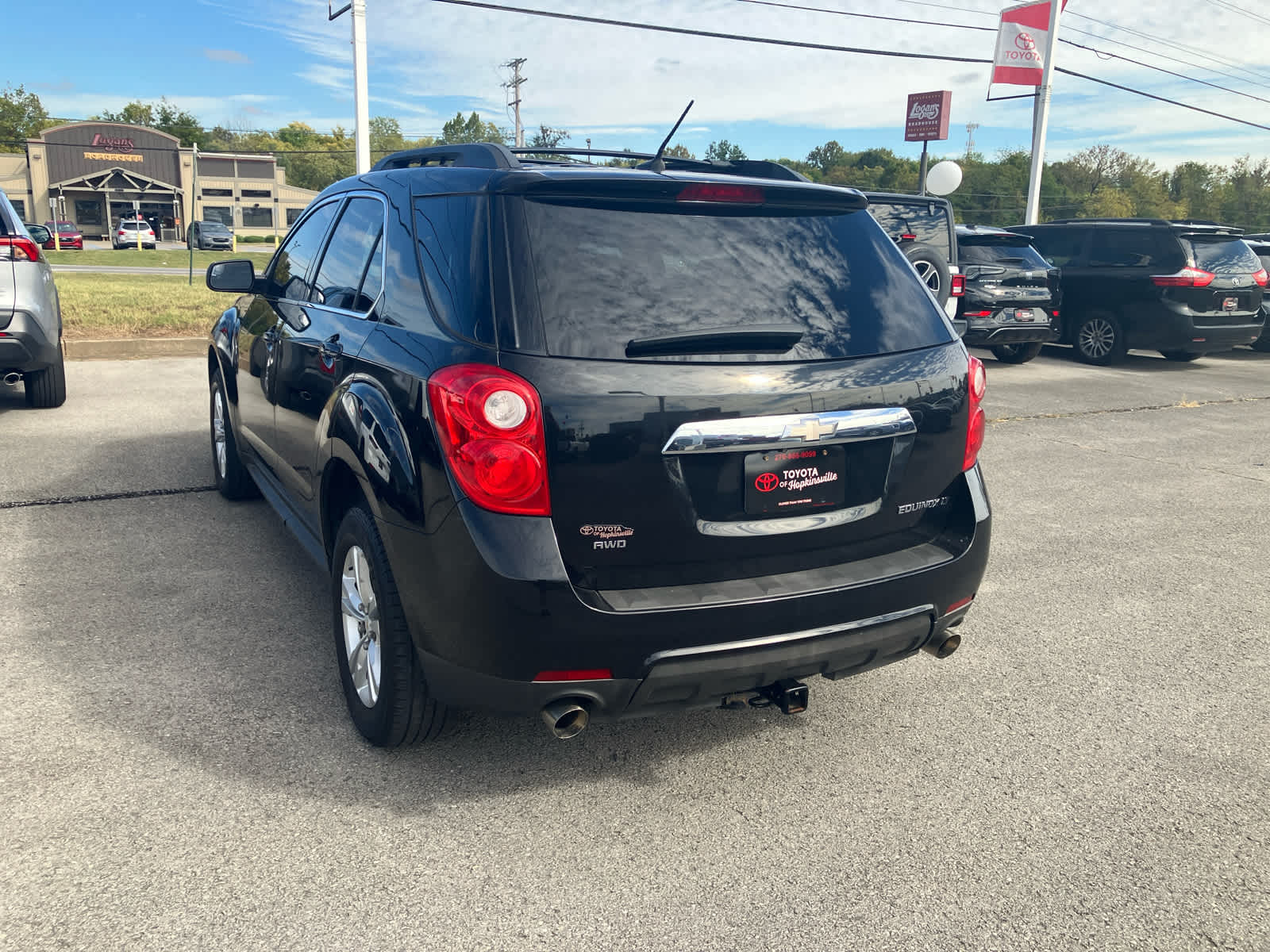 2014 Chevrolet Equinox photo 2 of 31