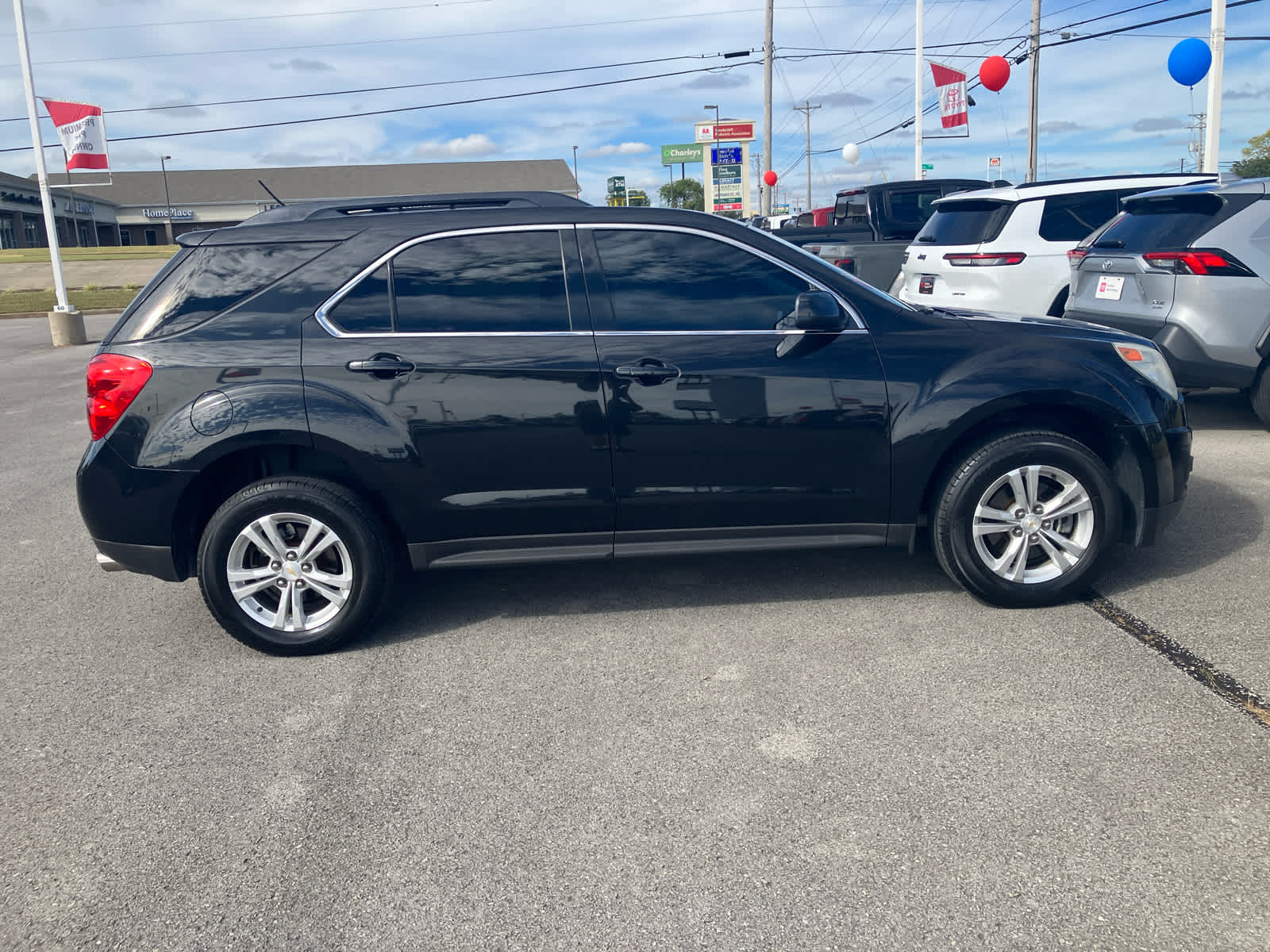 2014 Chevrolet Equinox photo 5 of 31