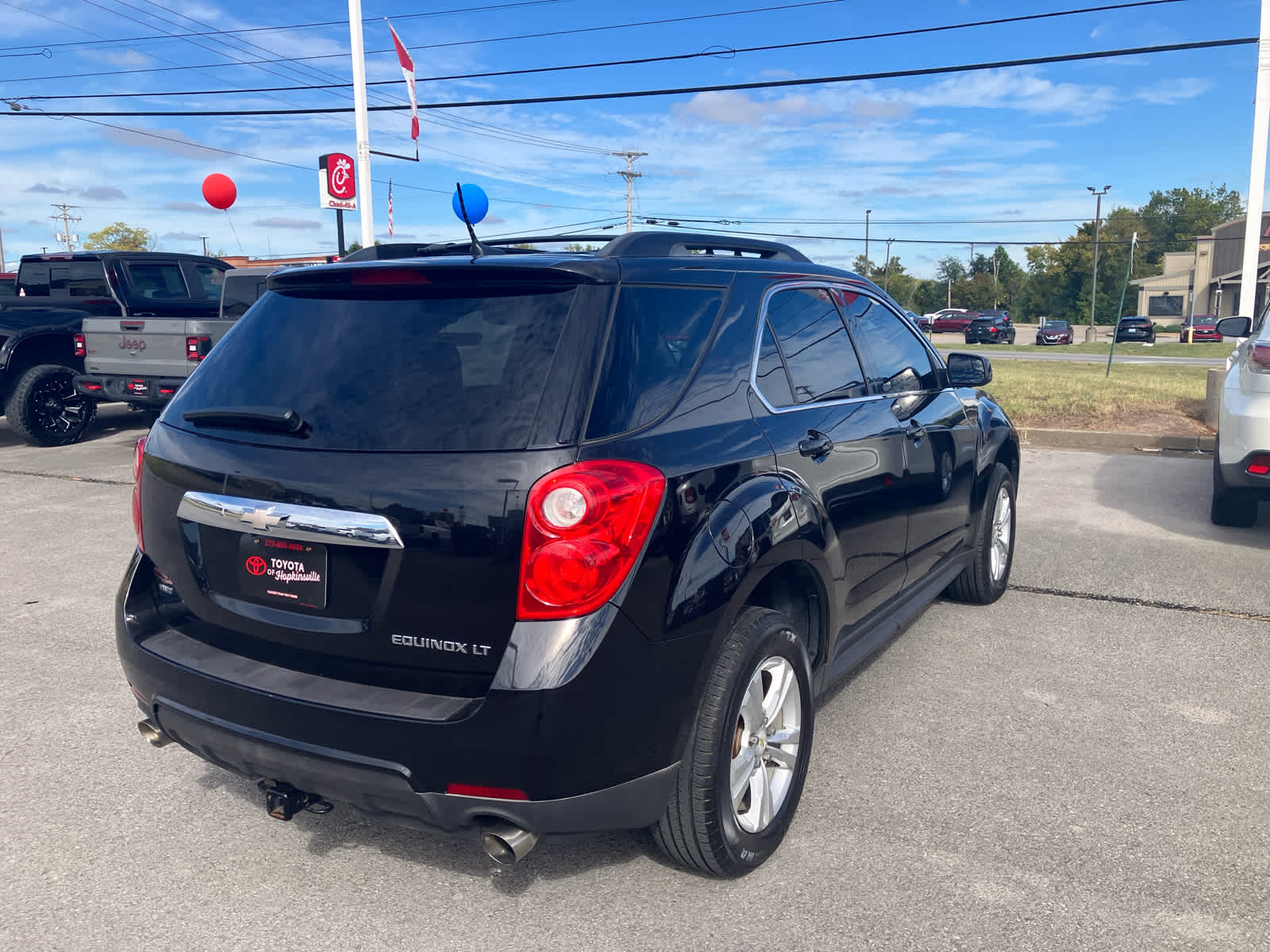 2014 Chevrolet Equinox photo 4 of 31