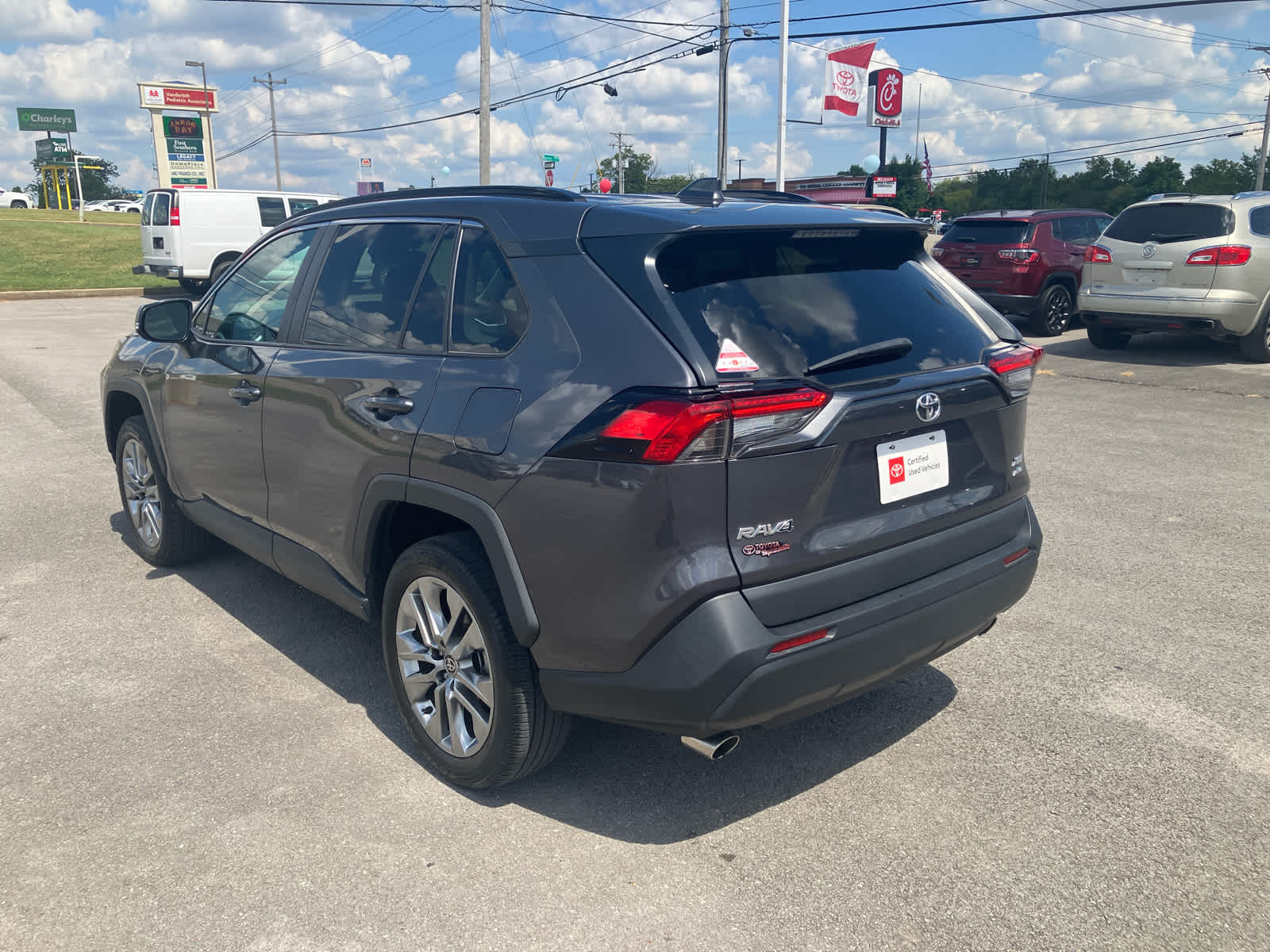 2024 Toyota RAV4 photo 7 of 39