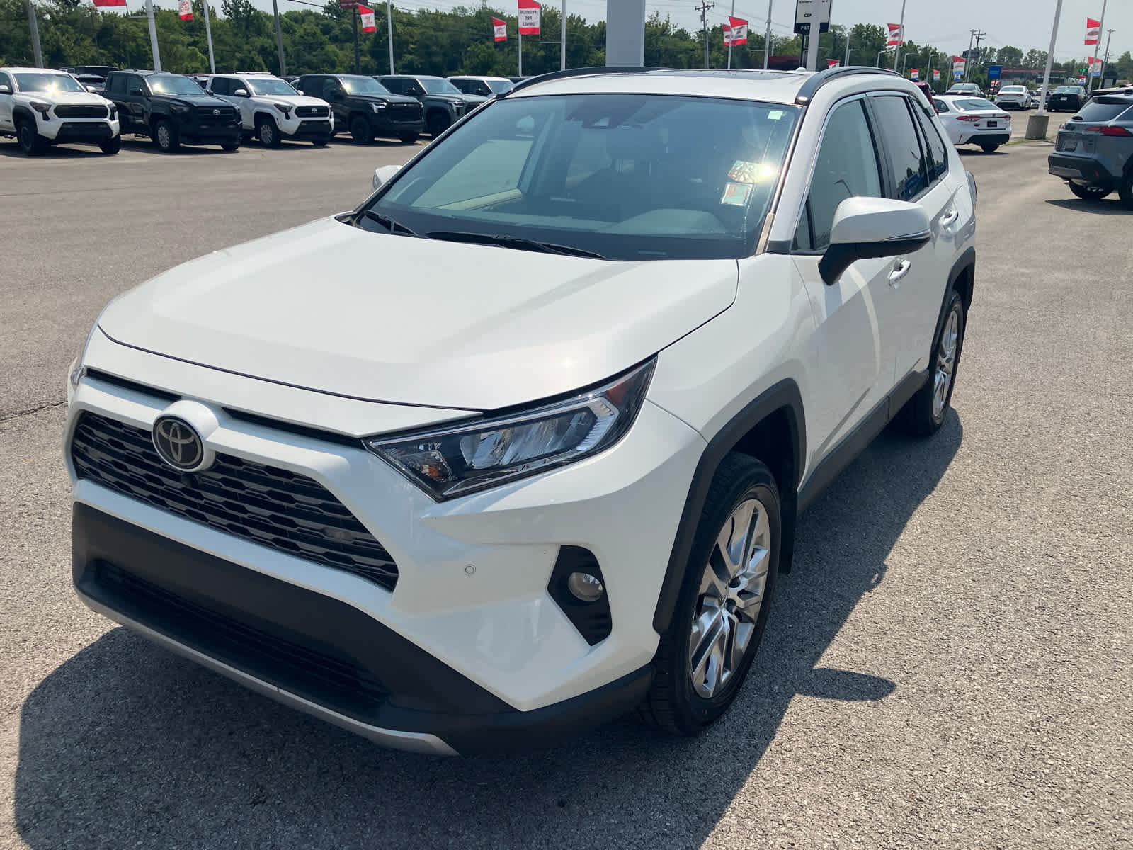 2020 Toyota RAV4 photo 5 of 41