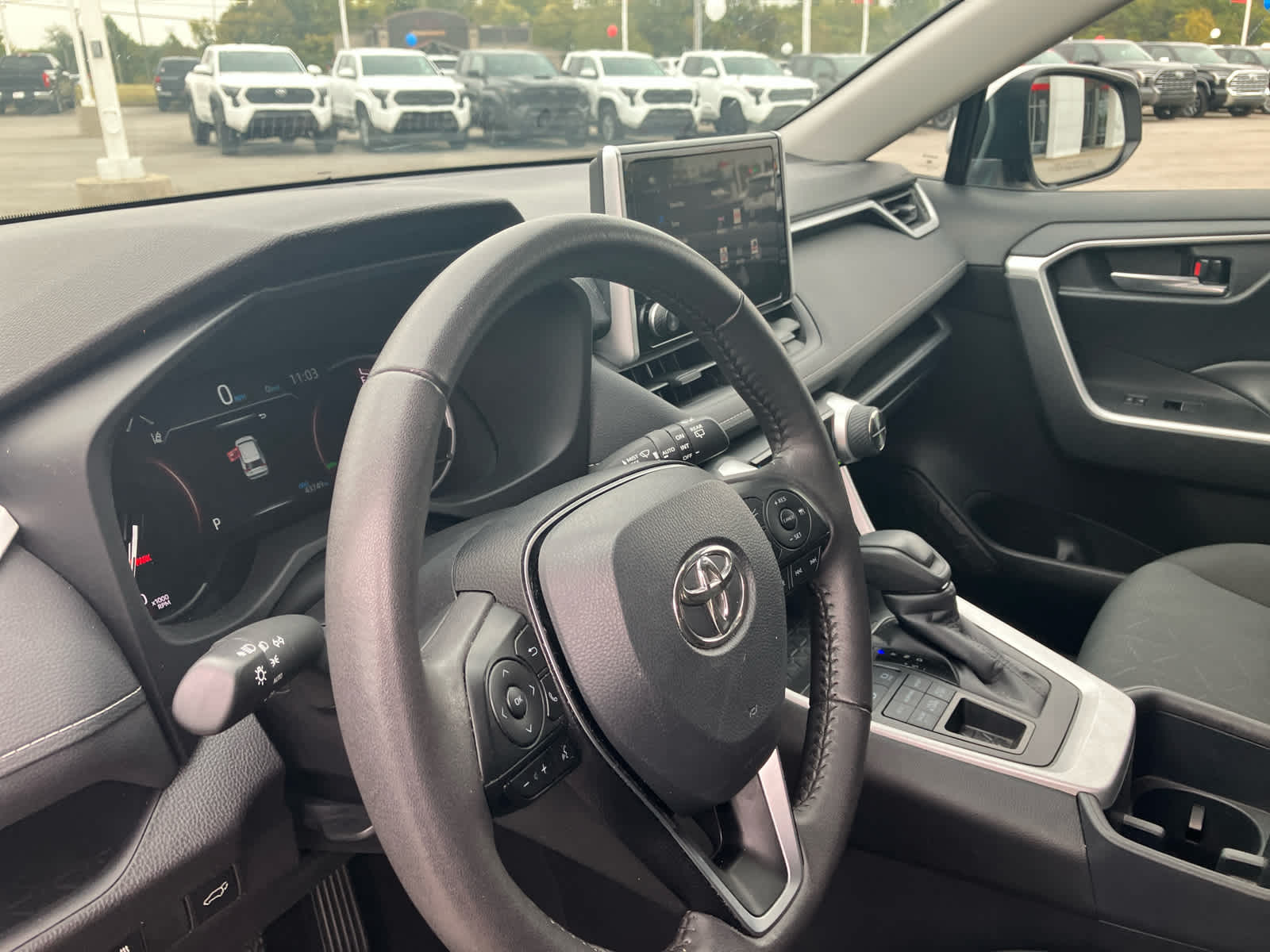 2025 Toyota RAV4 photo 11 of 36