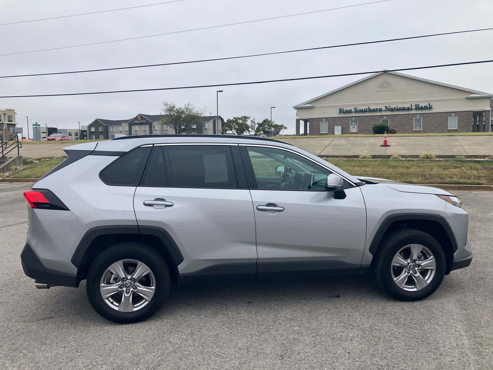 2025 Toyota RAV4 photo 10 of 36