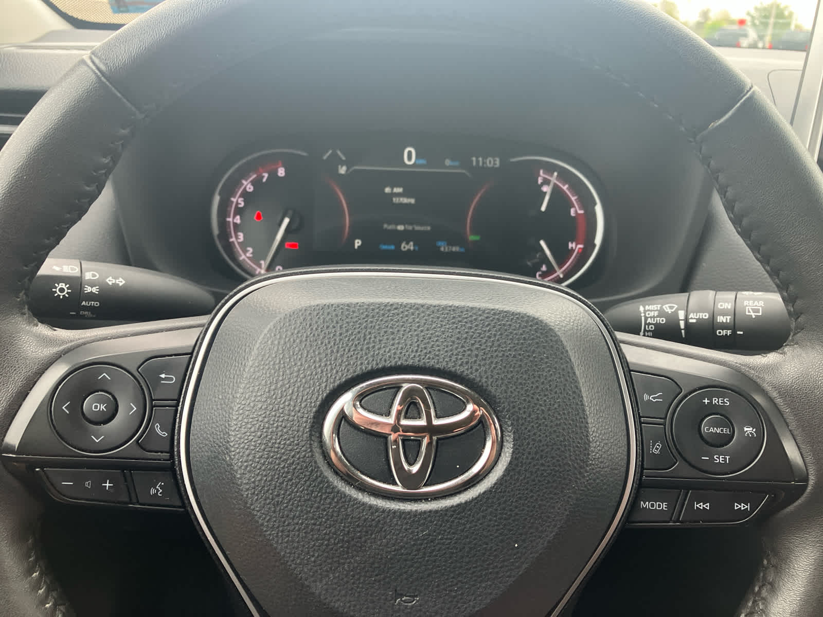 2025 Toyota RAV4 photo 16 of 36