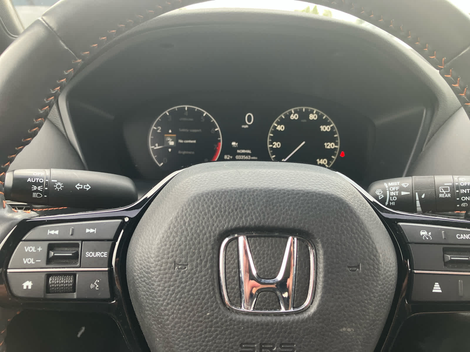 2024 Honda HR-V photo 14 of 31