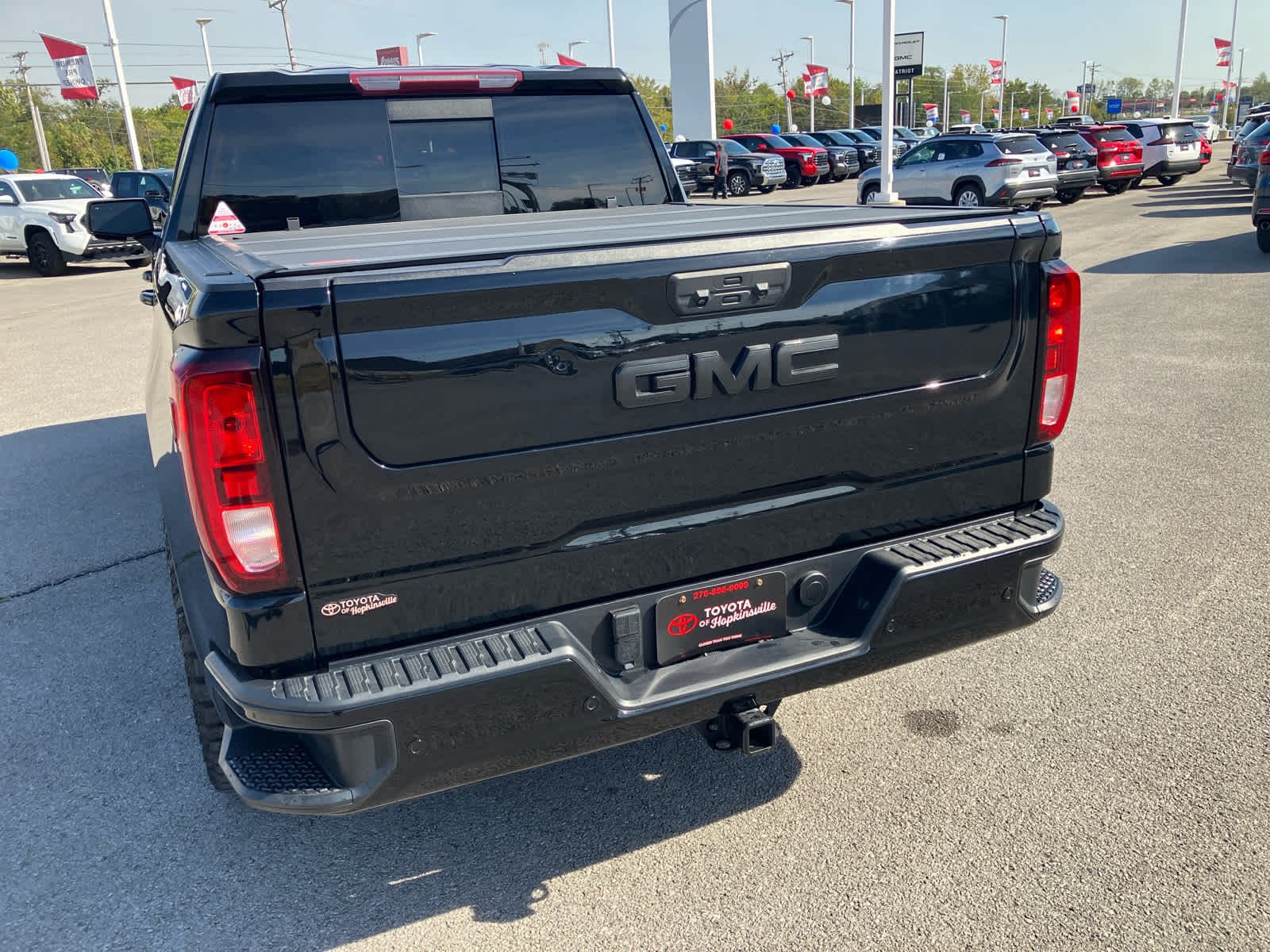 2024 GMC Sierra 1500 photo 6 of 43