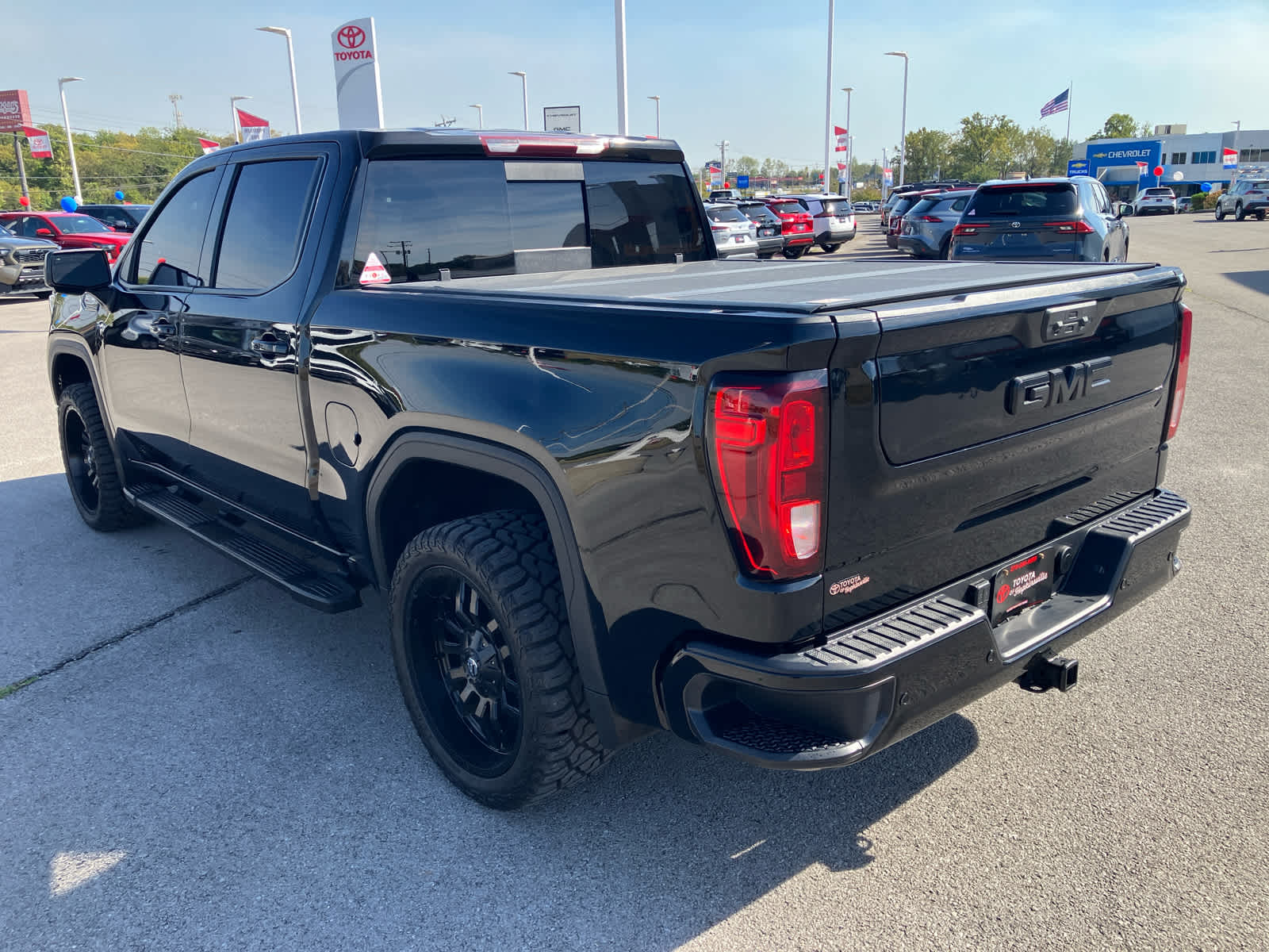 2024 GMC Sierra 1500 photo 5 of 43