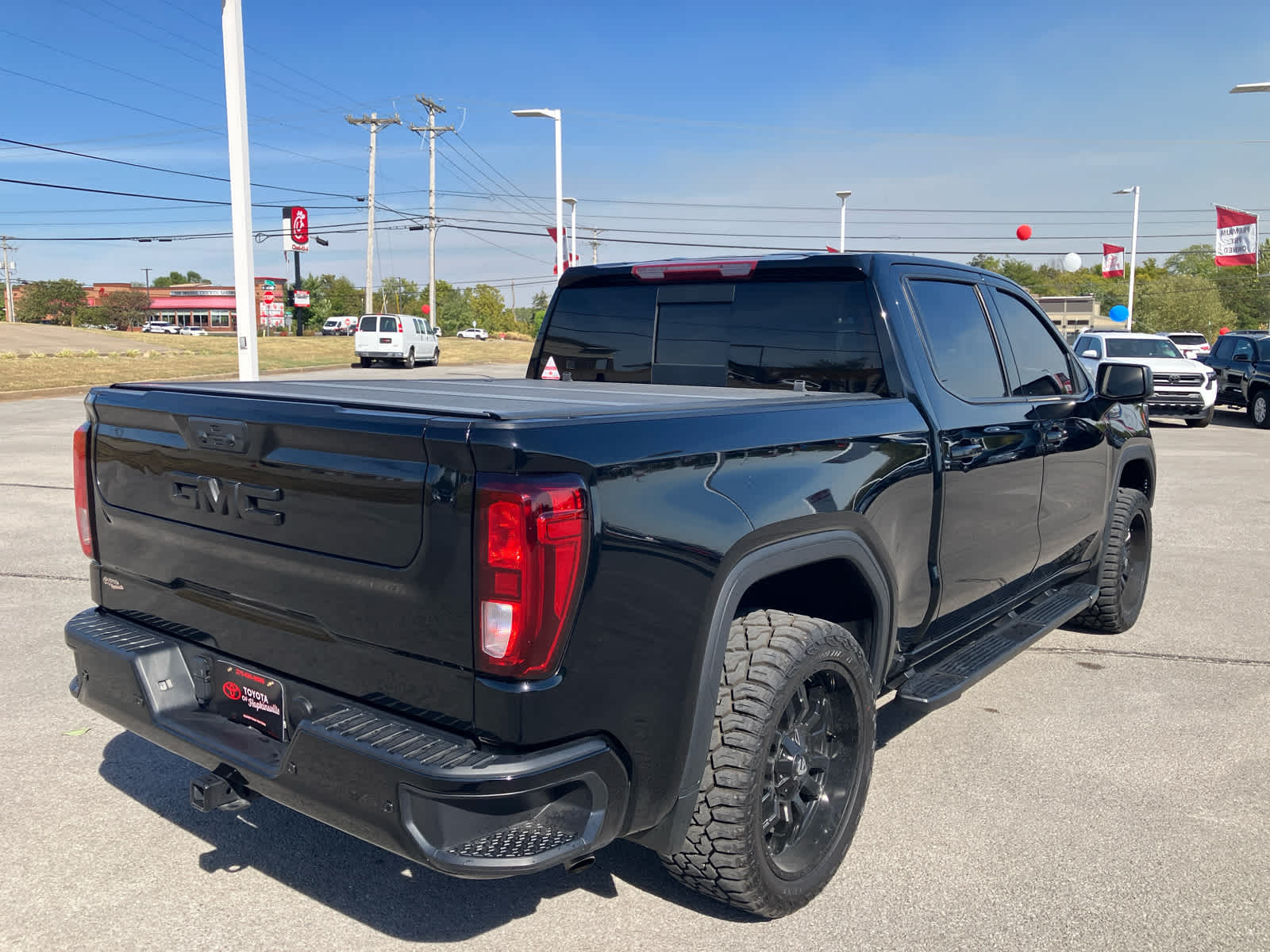 2024 GMC Sierra 1500 photo 7 of 43