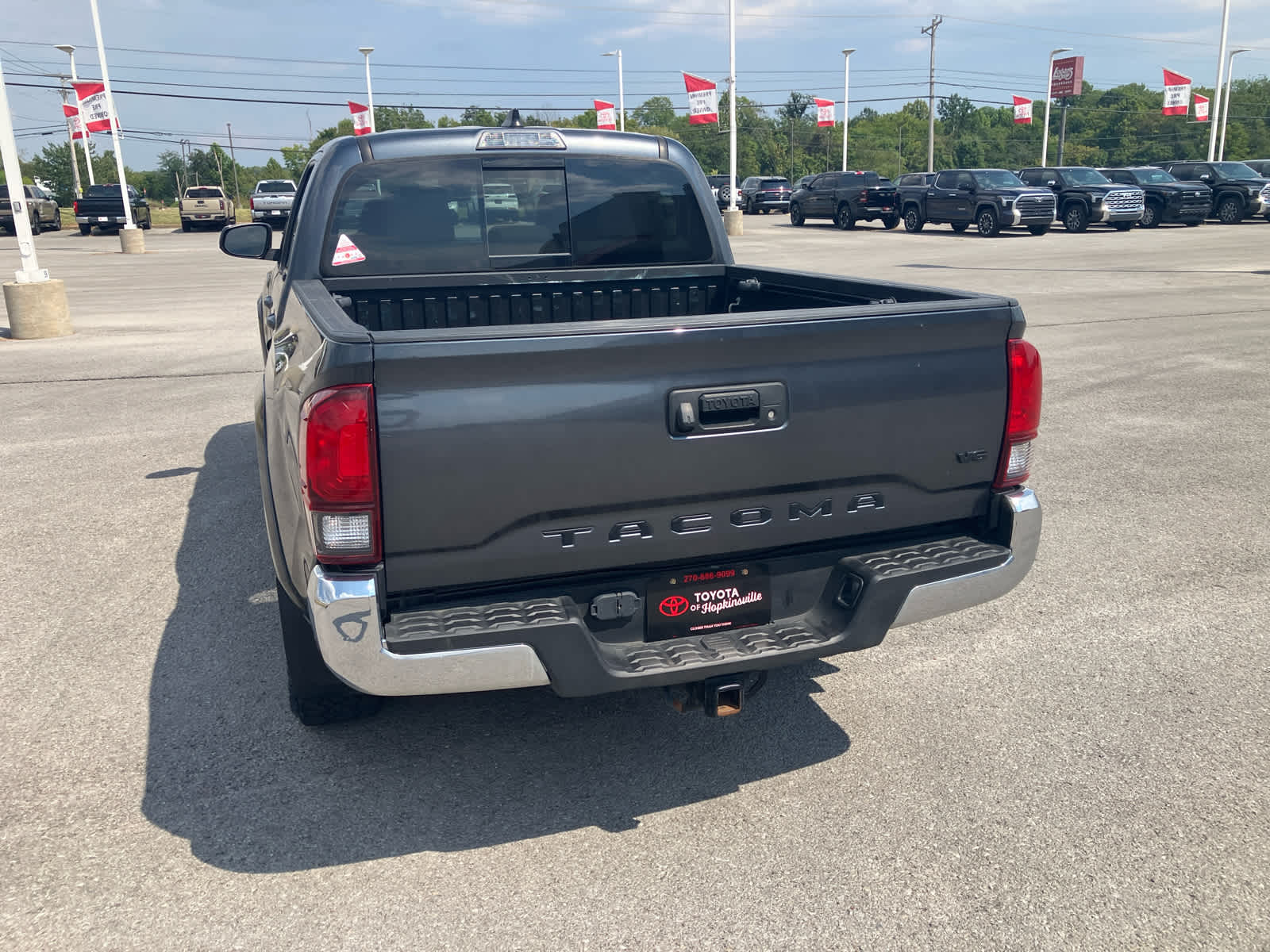 2023 Toyota Tacoma photo 3 of 29