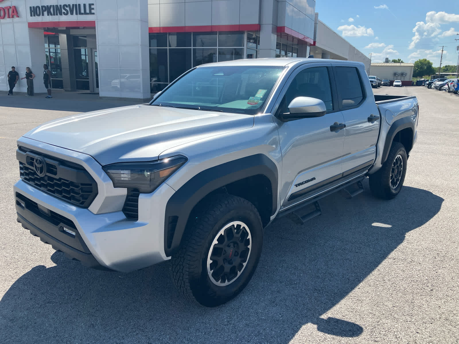2026 Toyota Tacoma photo 5 of 35