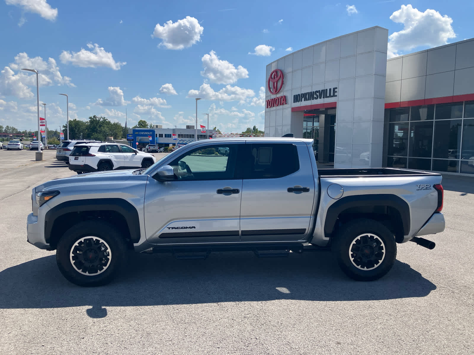2026 Toyota Tacoma photo 6 of 35