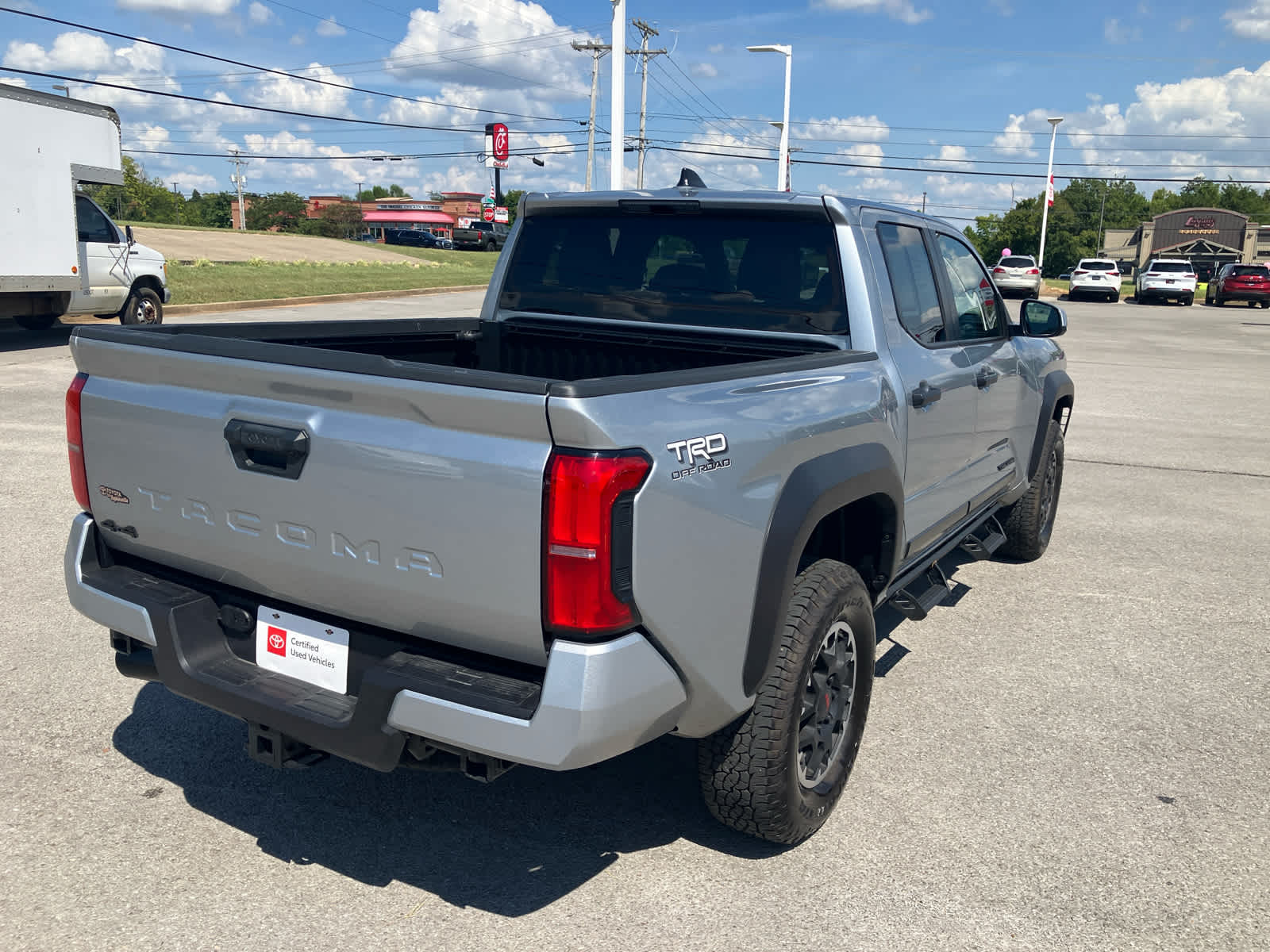 2026 Toyota Tacoma photo 9 of 35