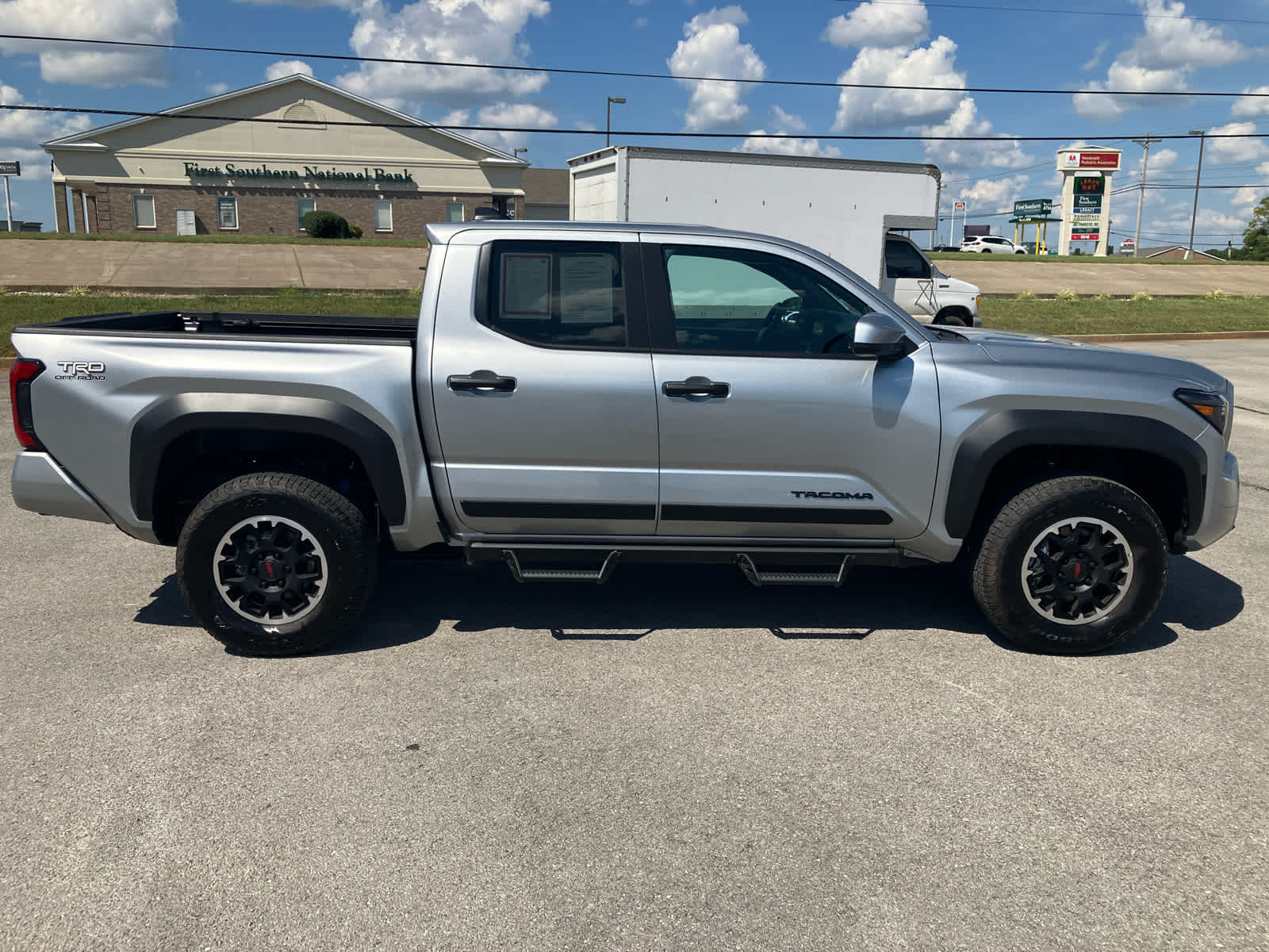 2026 Toyota Tacoma photo 10 of 35