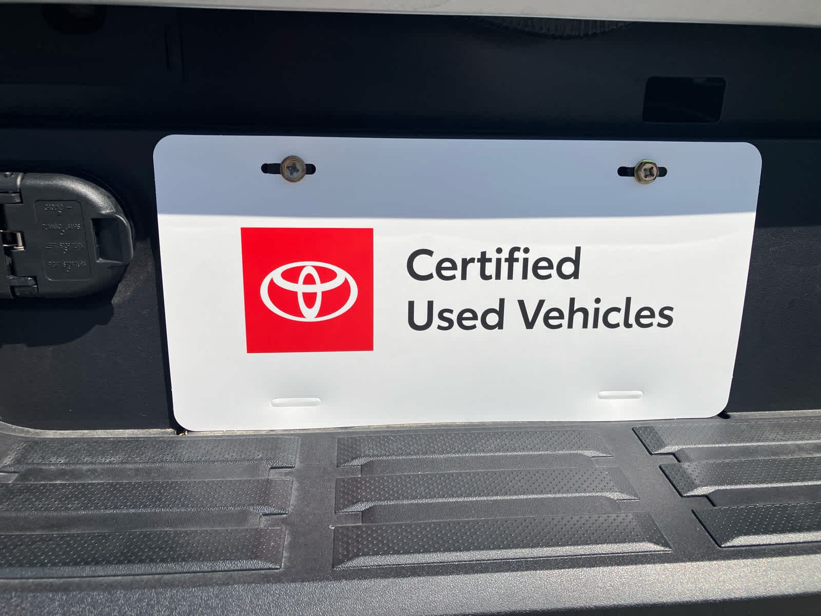 2026 Toyota Tacoma photo 2 of 35