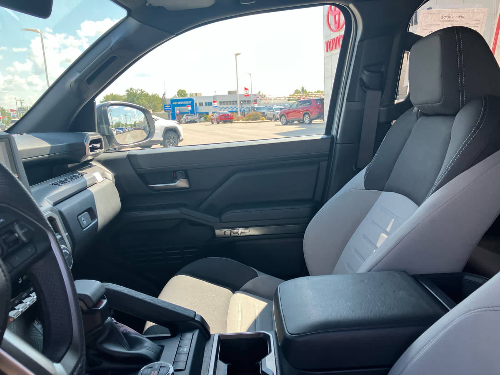 2026 Toyota Tacoma photo 12 of 35