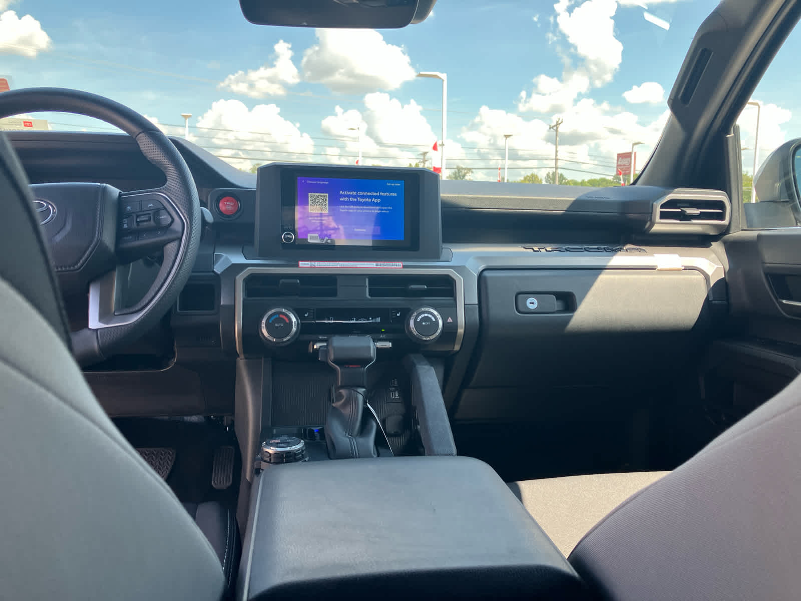 2026 Toyota Tacoma photo 34 of 35