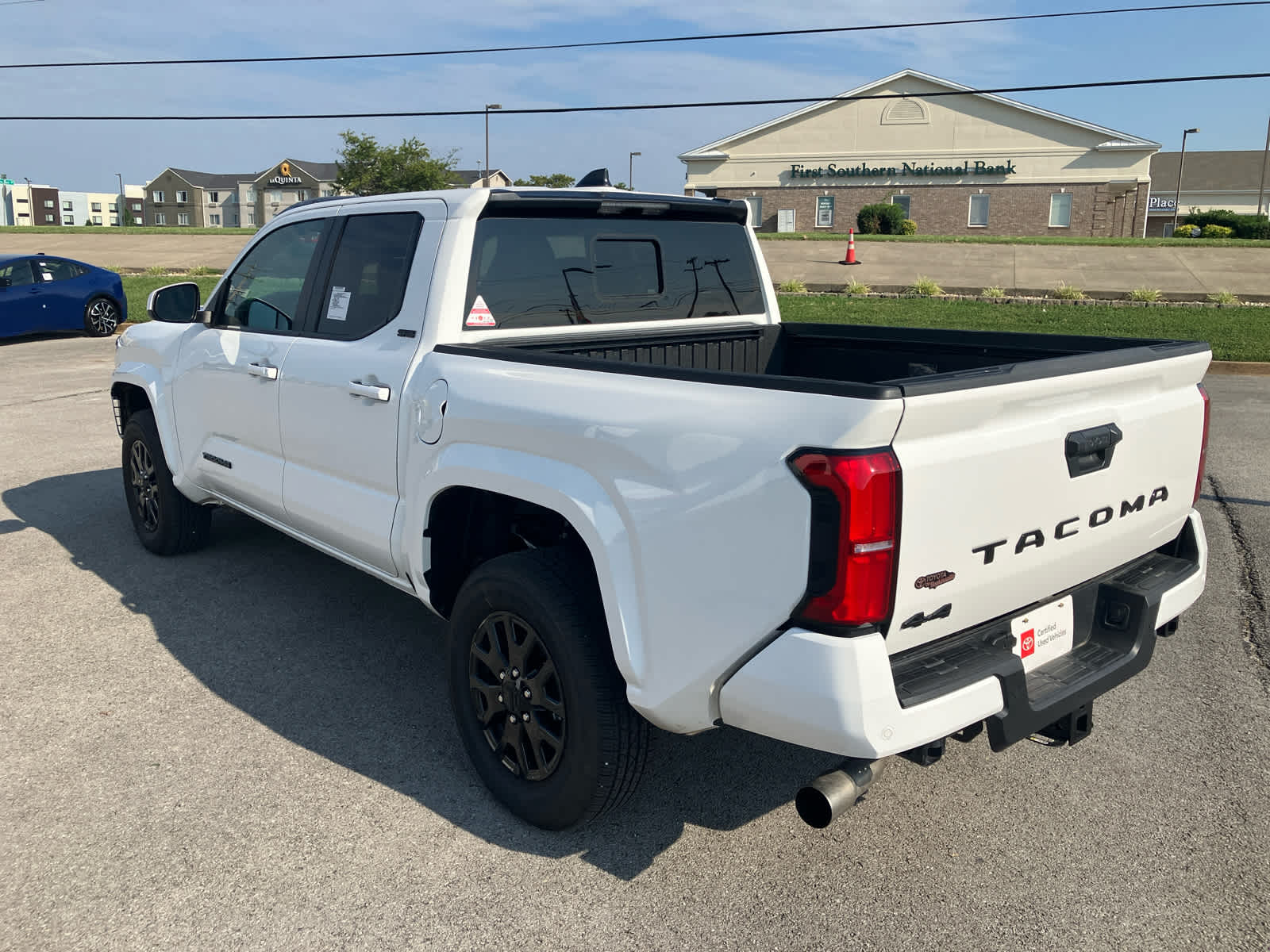 2026 Toyota Tacoma photo 7 of 40