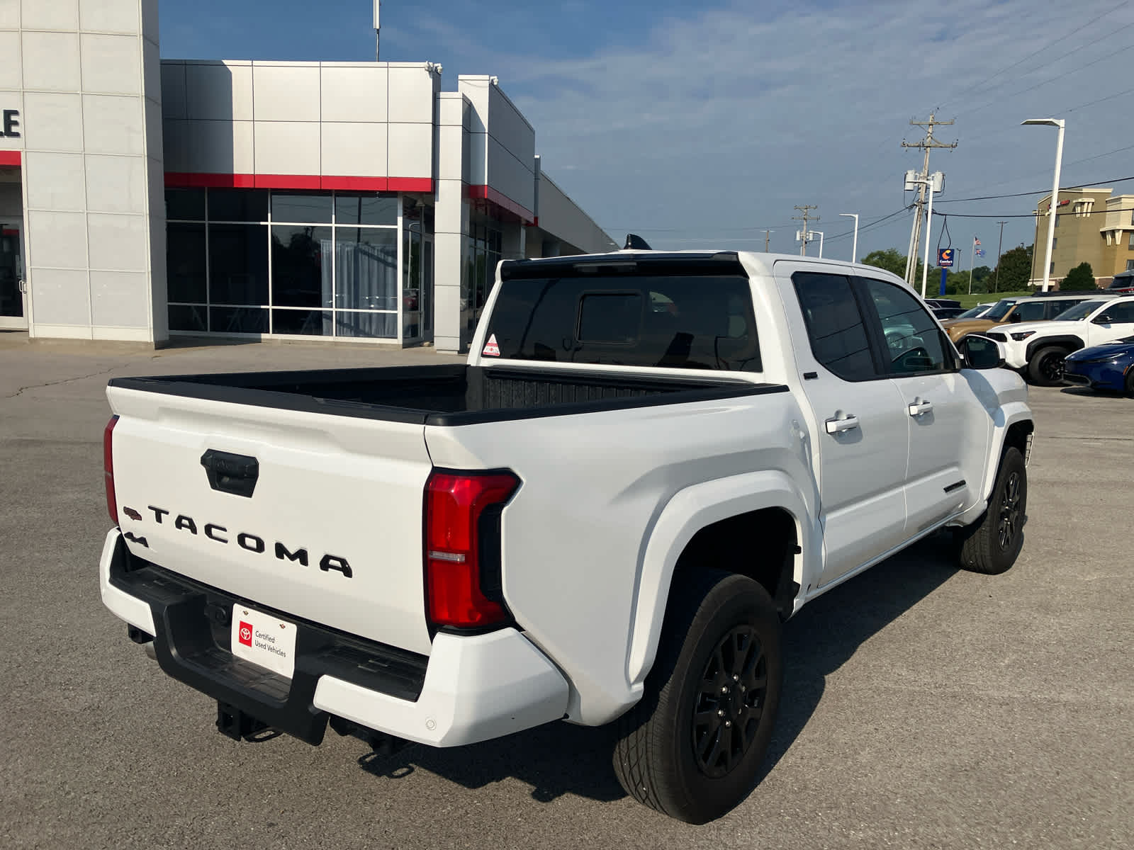 2026 Toyota Tacoma photo 9 of 40