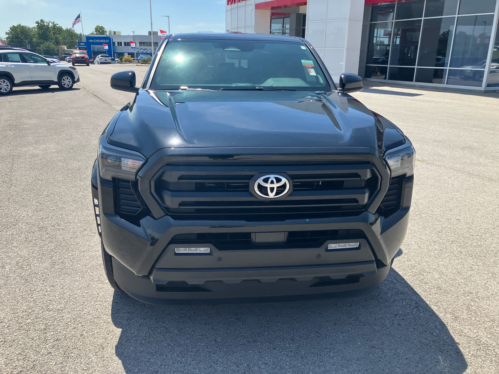 2024 Toyota Tacoma photo 2 of 38