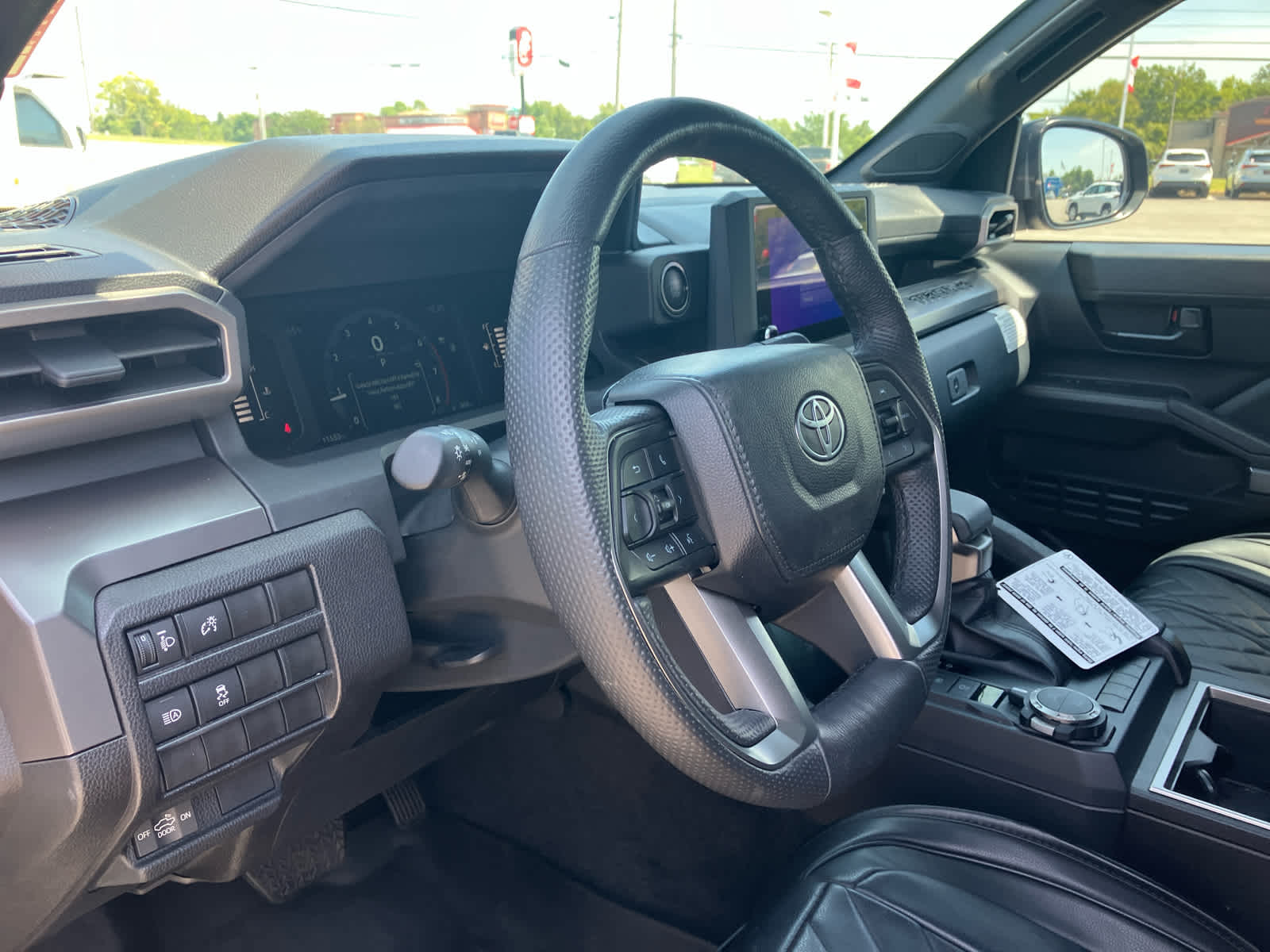 2024 Toyota Tacoma photo 11 of 38