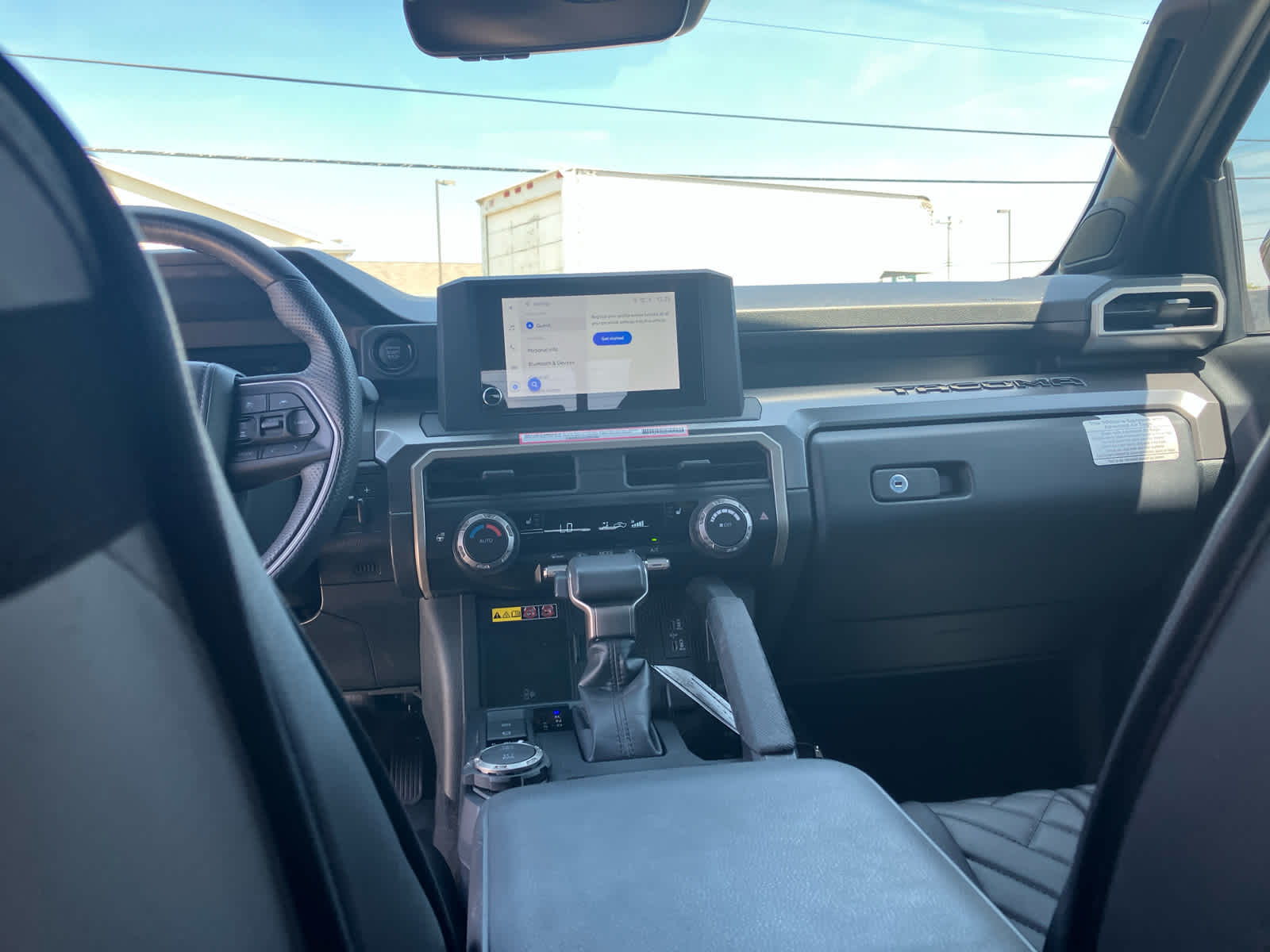 2024 Toyota Tacoma photo 35 of 38